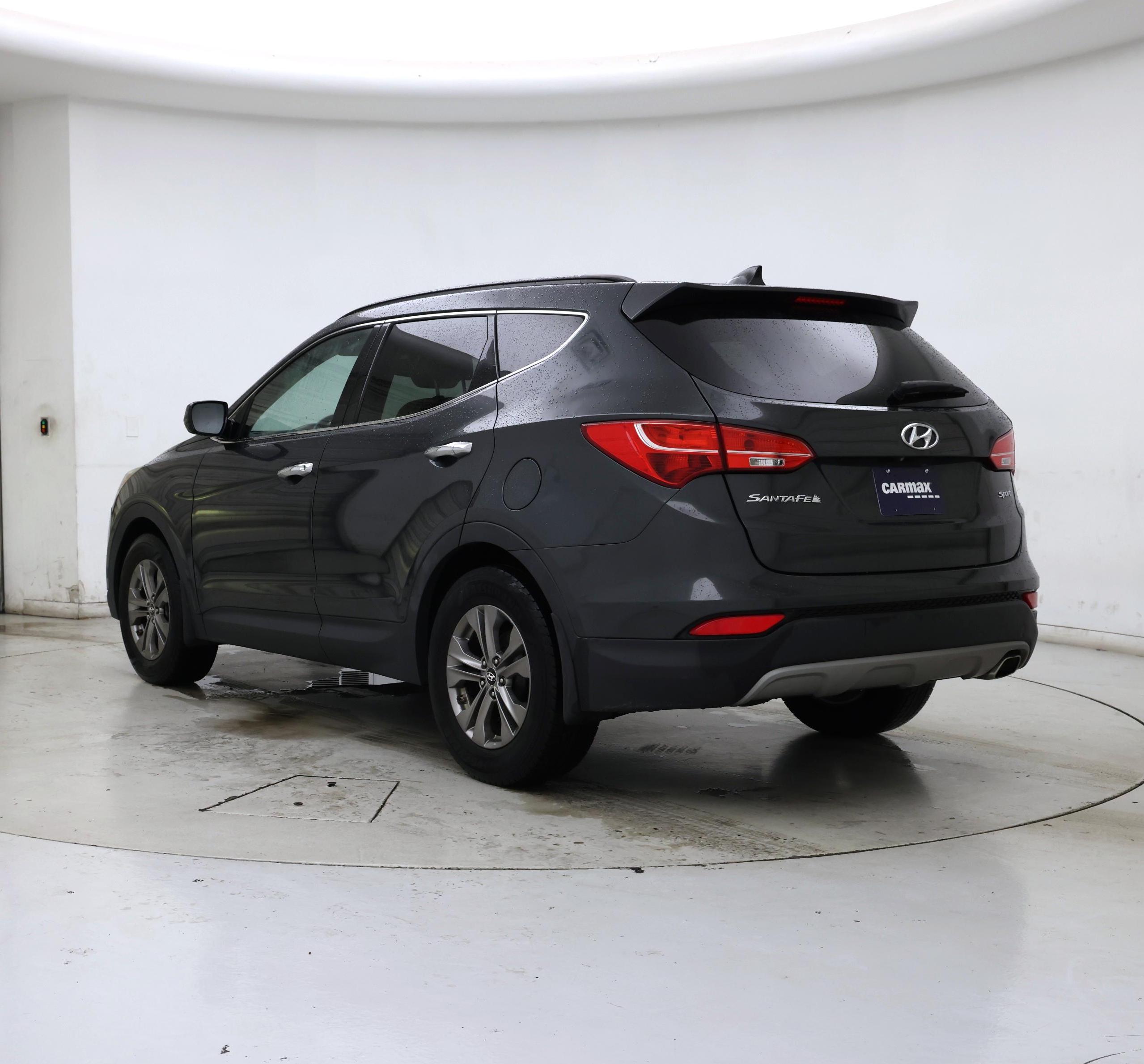 Thumbnail: 2014 Hyundai Santa Fe - 2