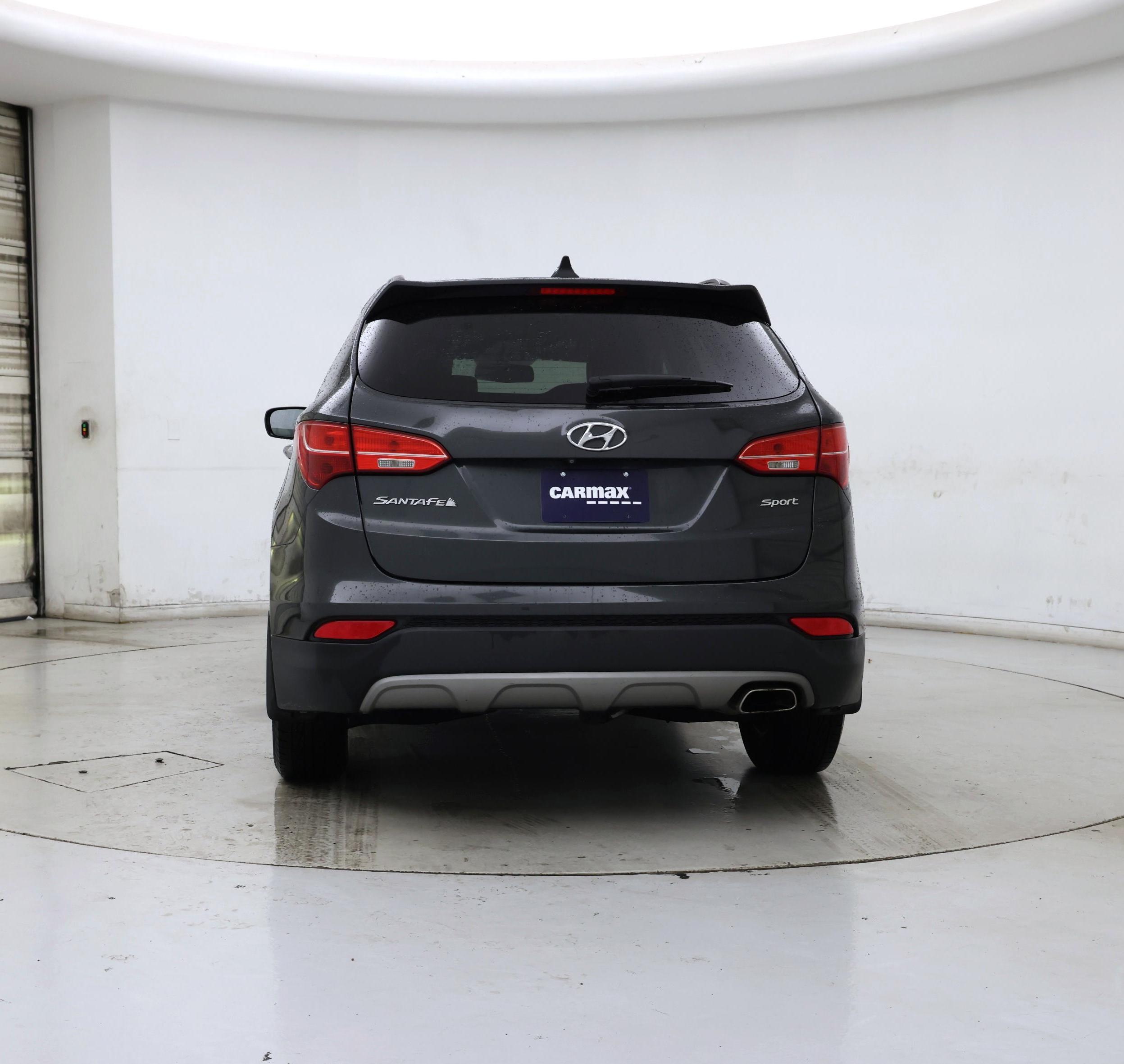 Thumbnail: 2014 Hyundai Santa Fe - 6
