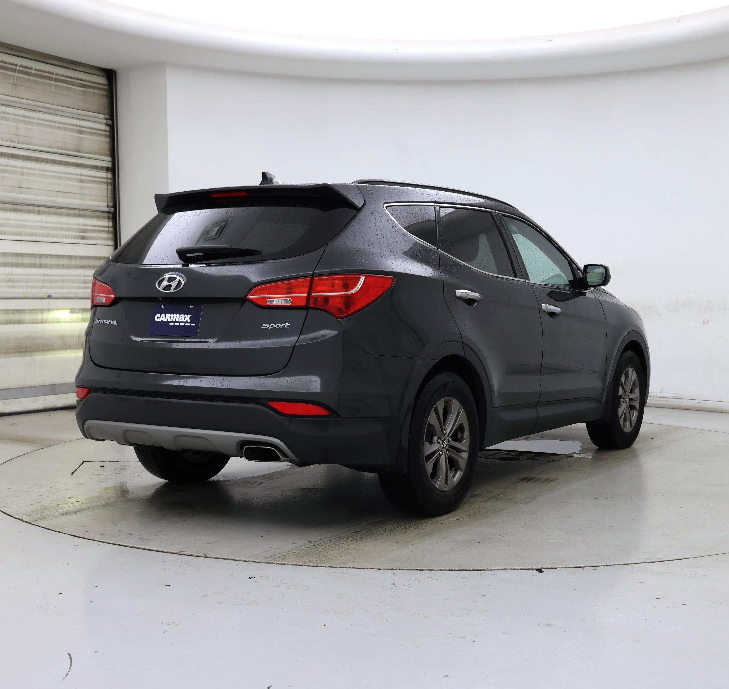 Thumbnail: 2014 Hyundai Santa Fe - 8