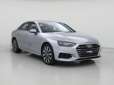2021 Audi A4 Premium Plus