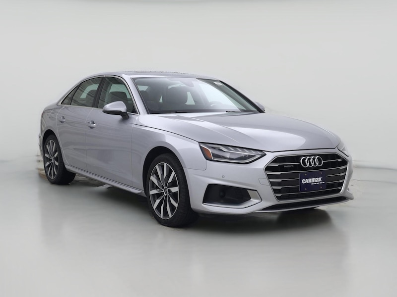 2021 Audi A4 Premium Plus -
                  South Portland, ME