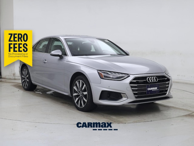2021 Audi A4 quattro Premium Plus 40 TFSI AWD