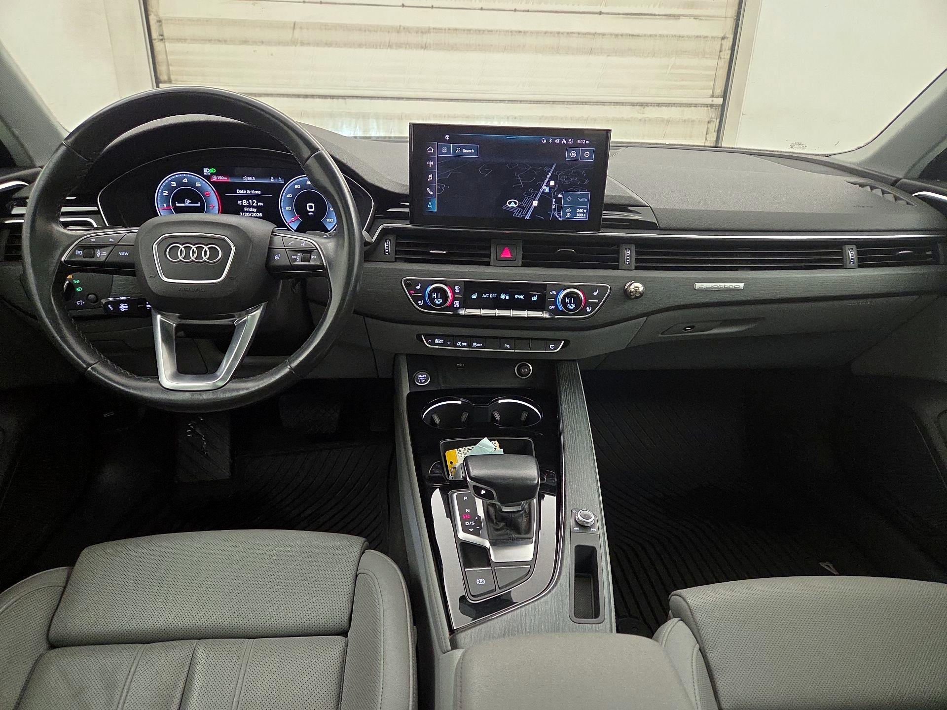 Thumbnail: 2021 Audi A4 - 9