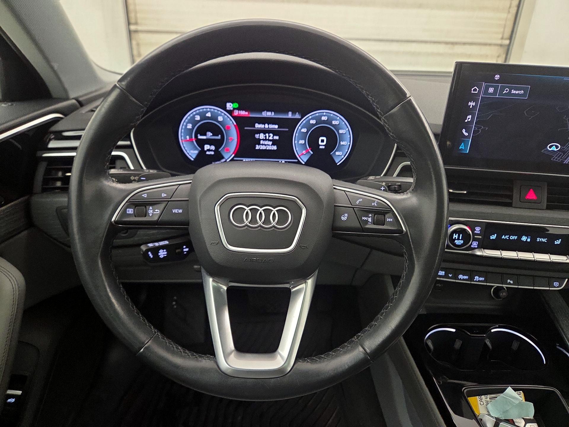 Thumbnail: 2021 Audi A4 - 10