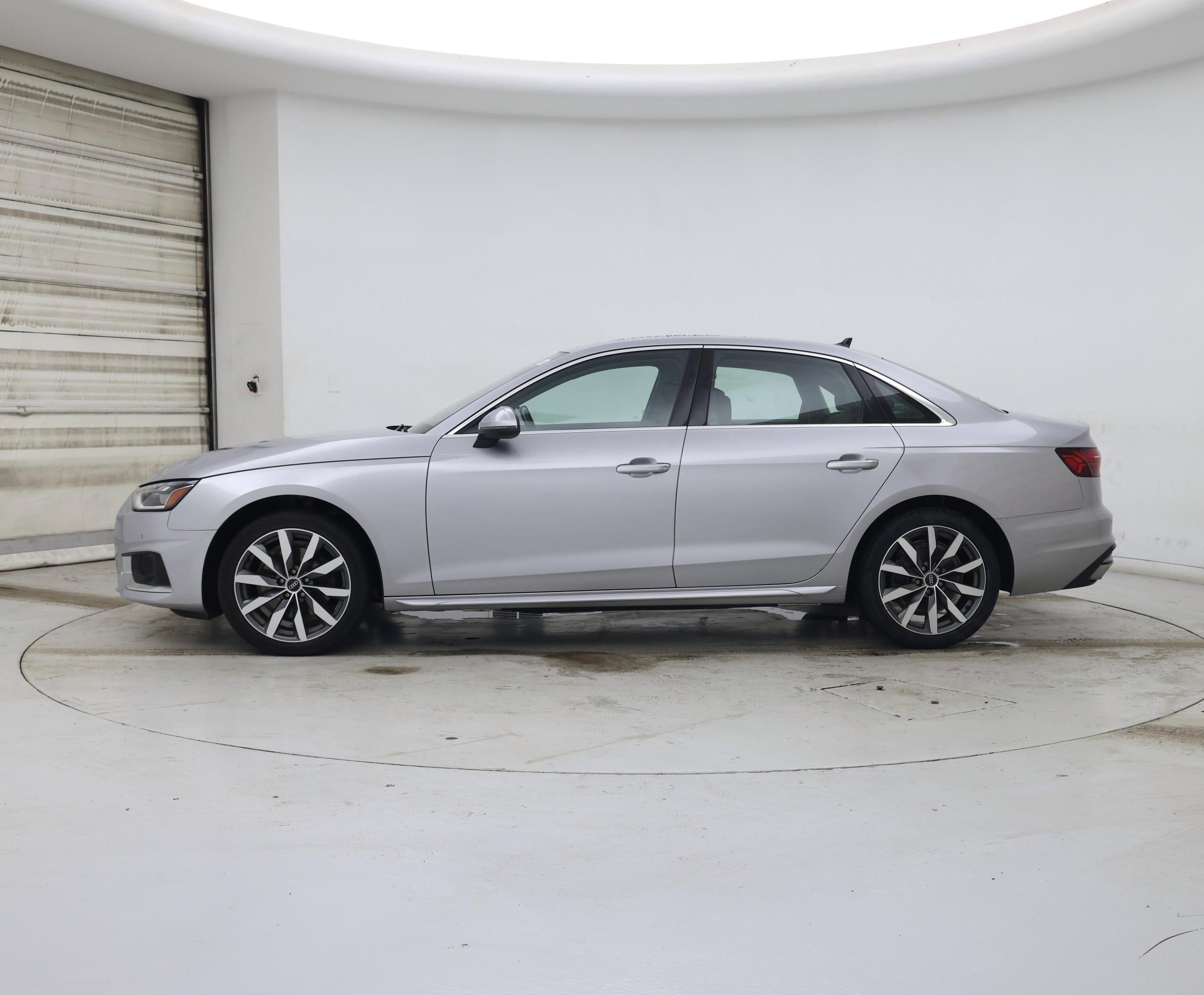 Thumbnail: 2021 Audi A4 - 3