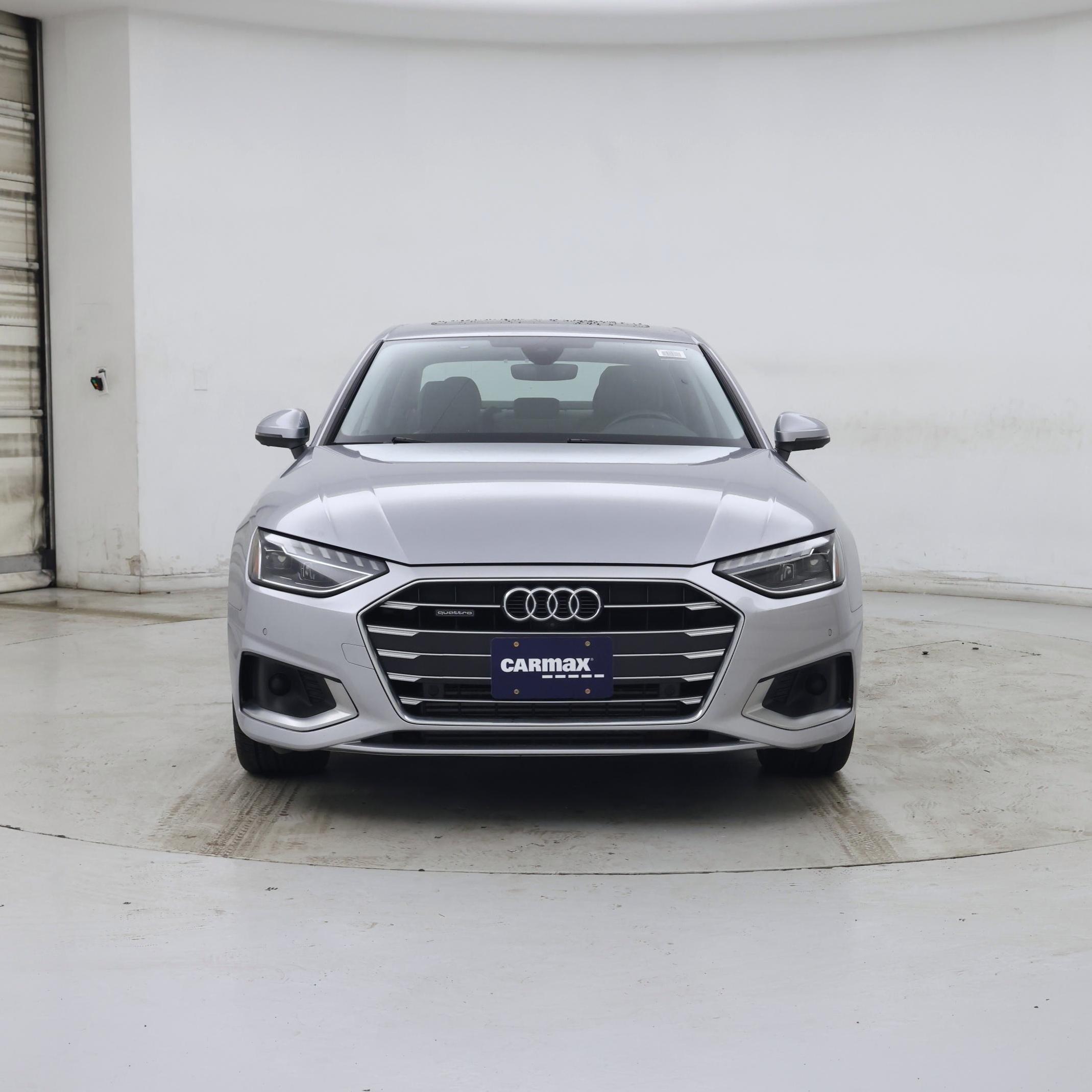 Thumbnail: 2021 Audi A4 - 5