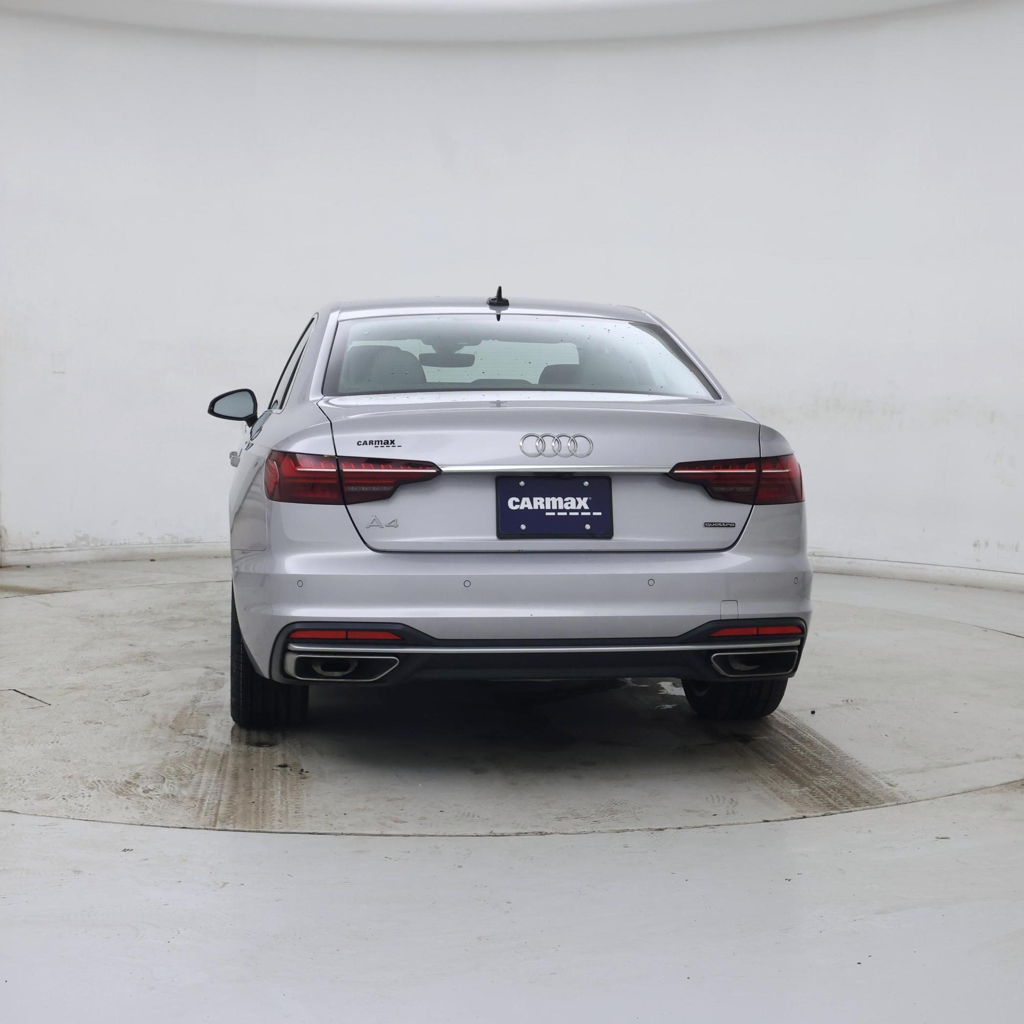 Thumbnail: 2021 Audi A4 - 6