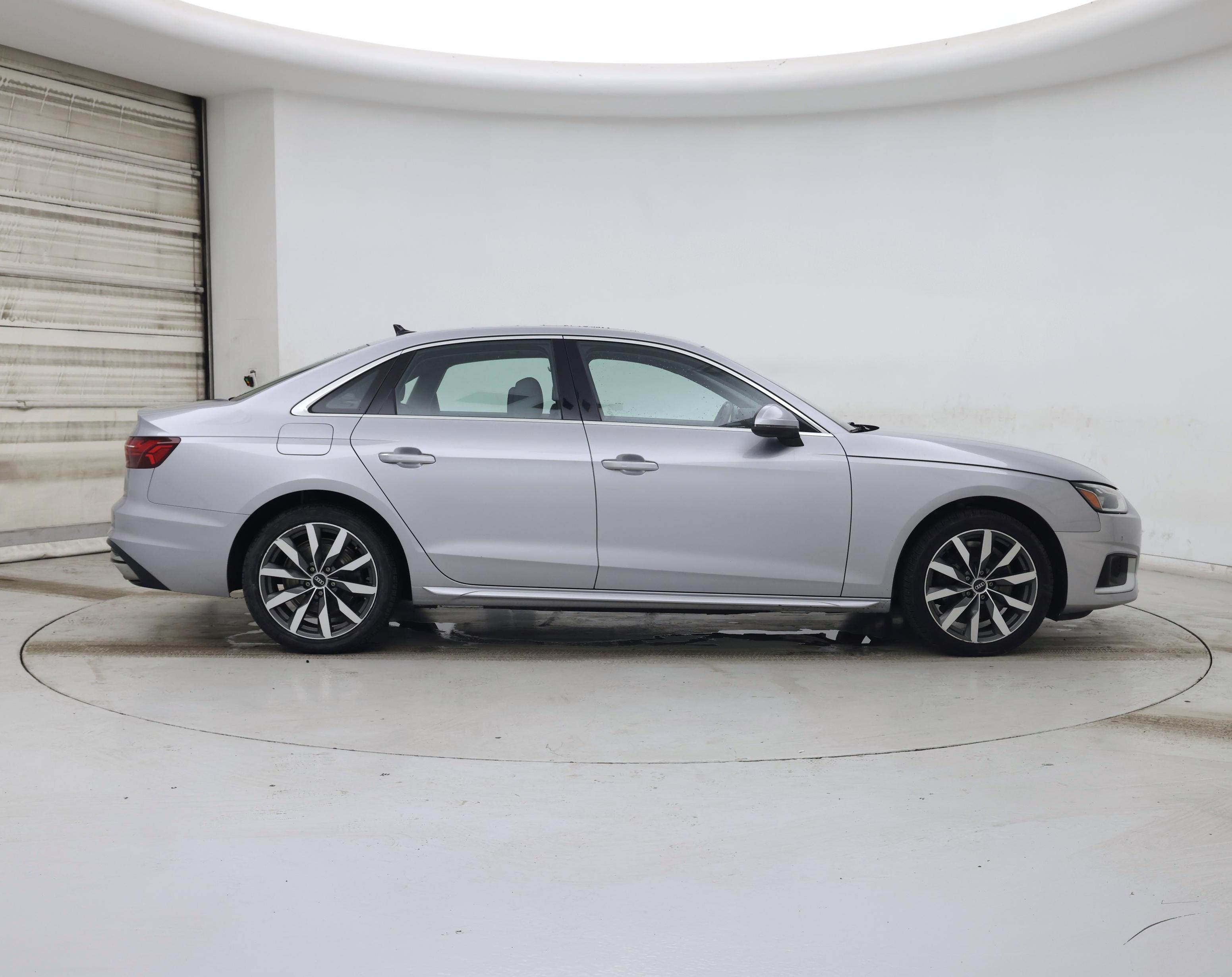 Thumbnail: 2021 Audi A4 - 7