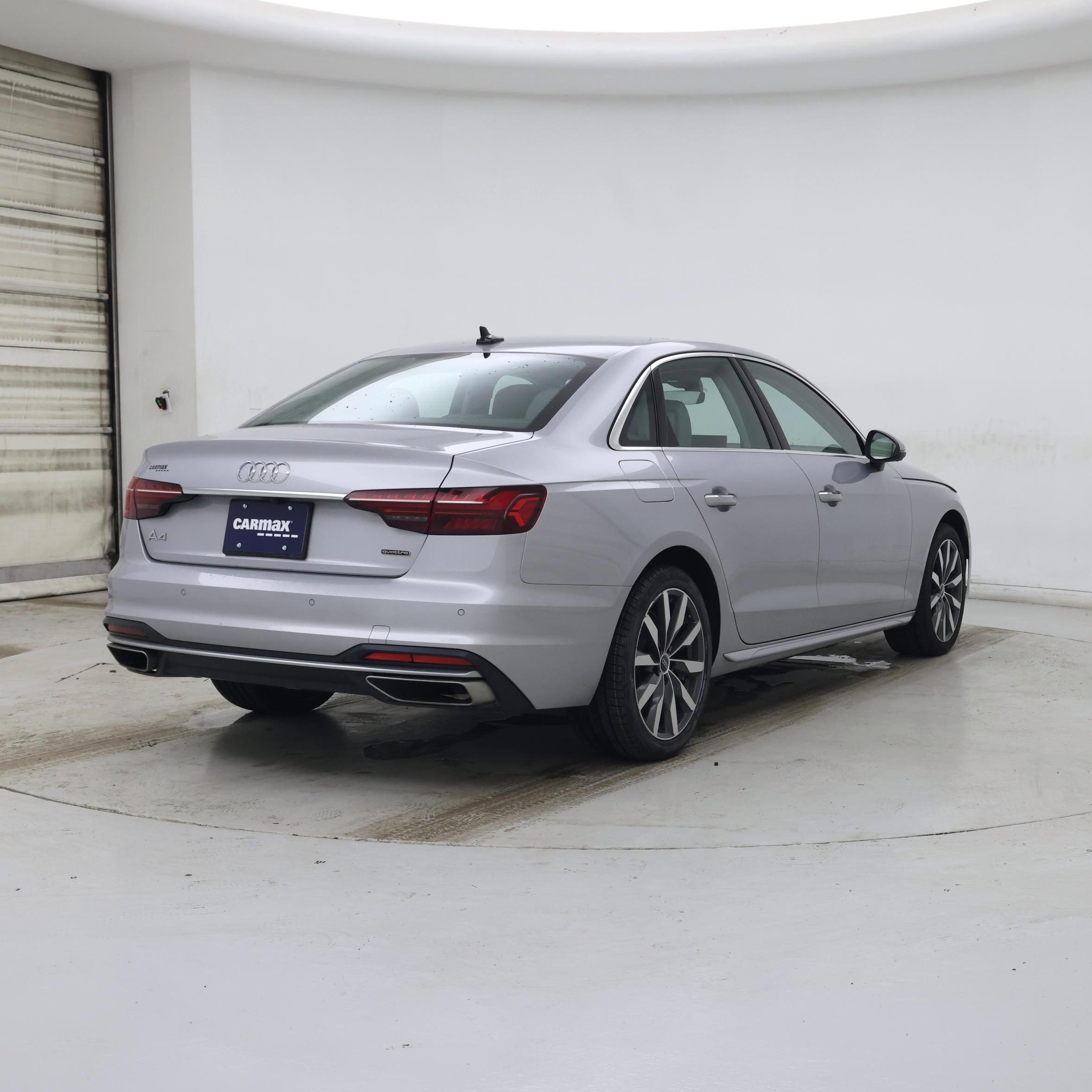 Thumbnail: 2021 Audi A4 - 8