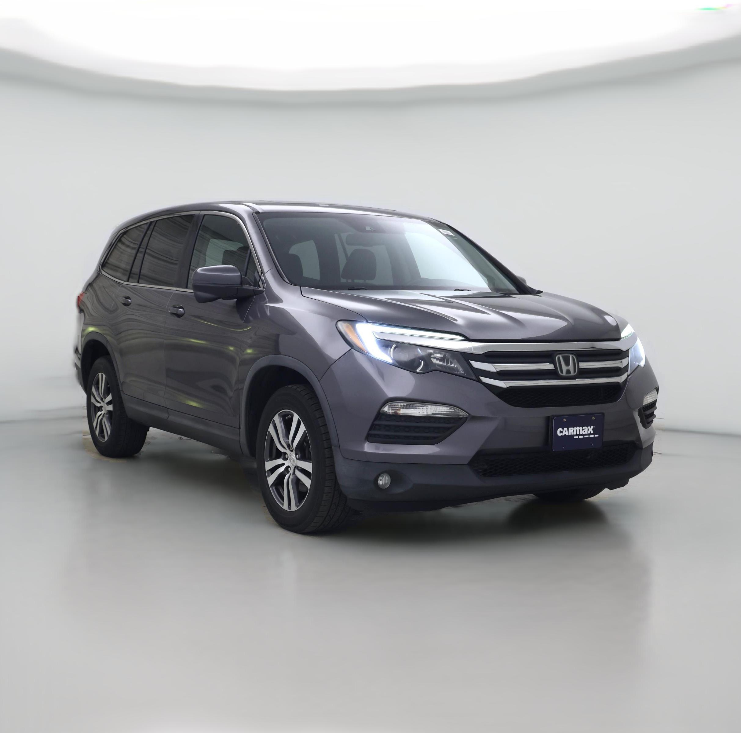 Thumbnail: 2016 Honda Pilot - 1