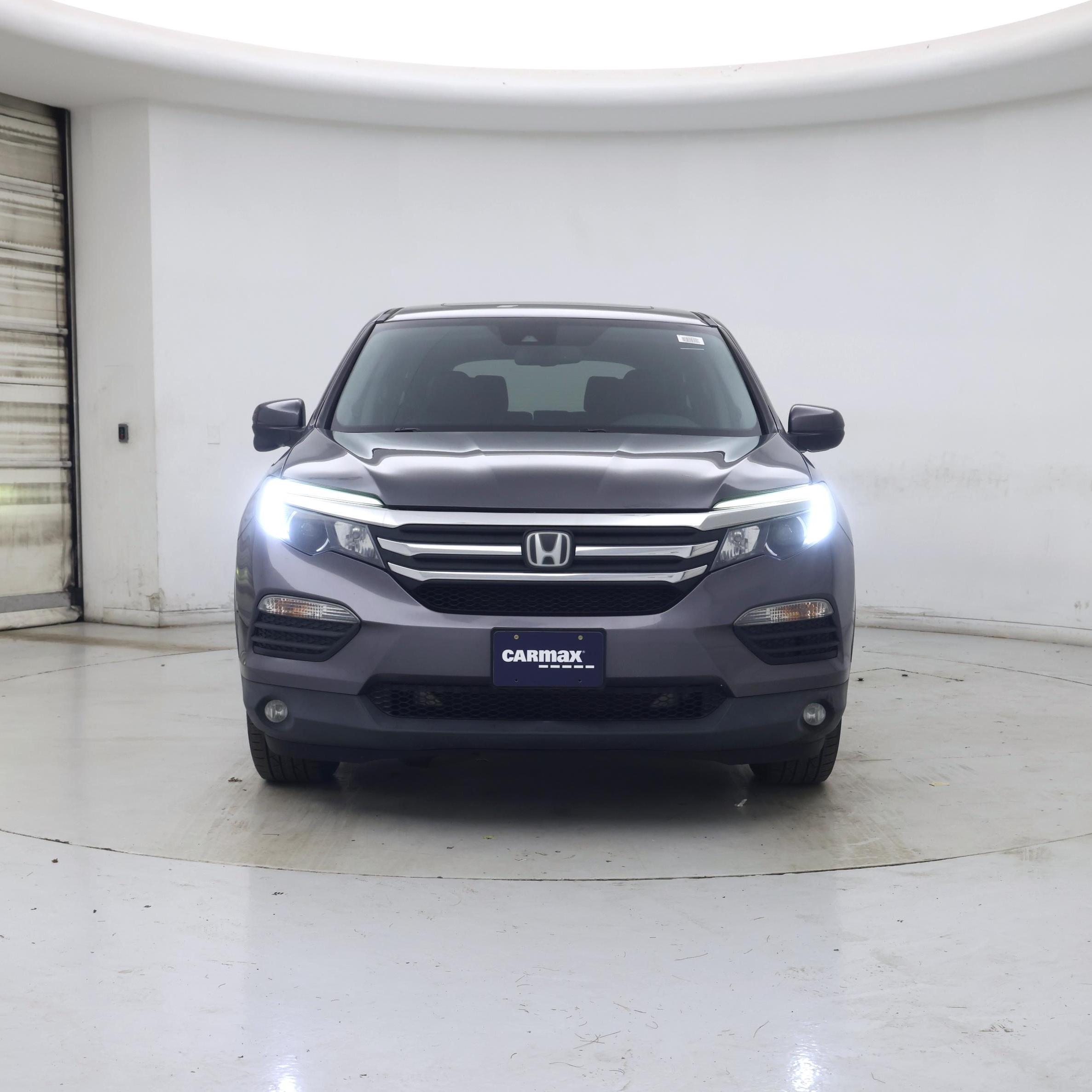 Thumbnail: 2016 Honda Pilot - 5