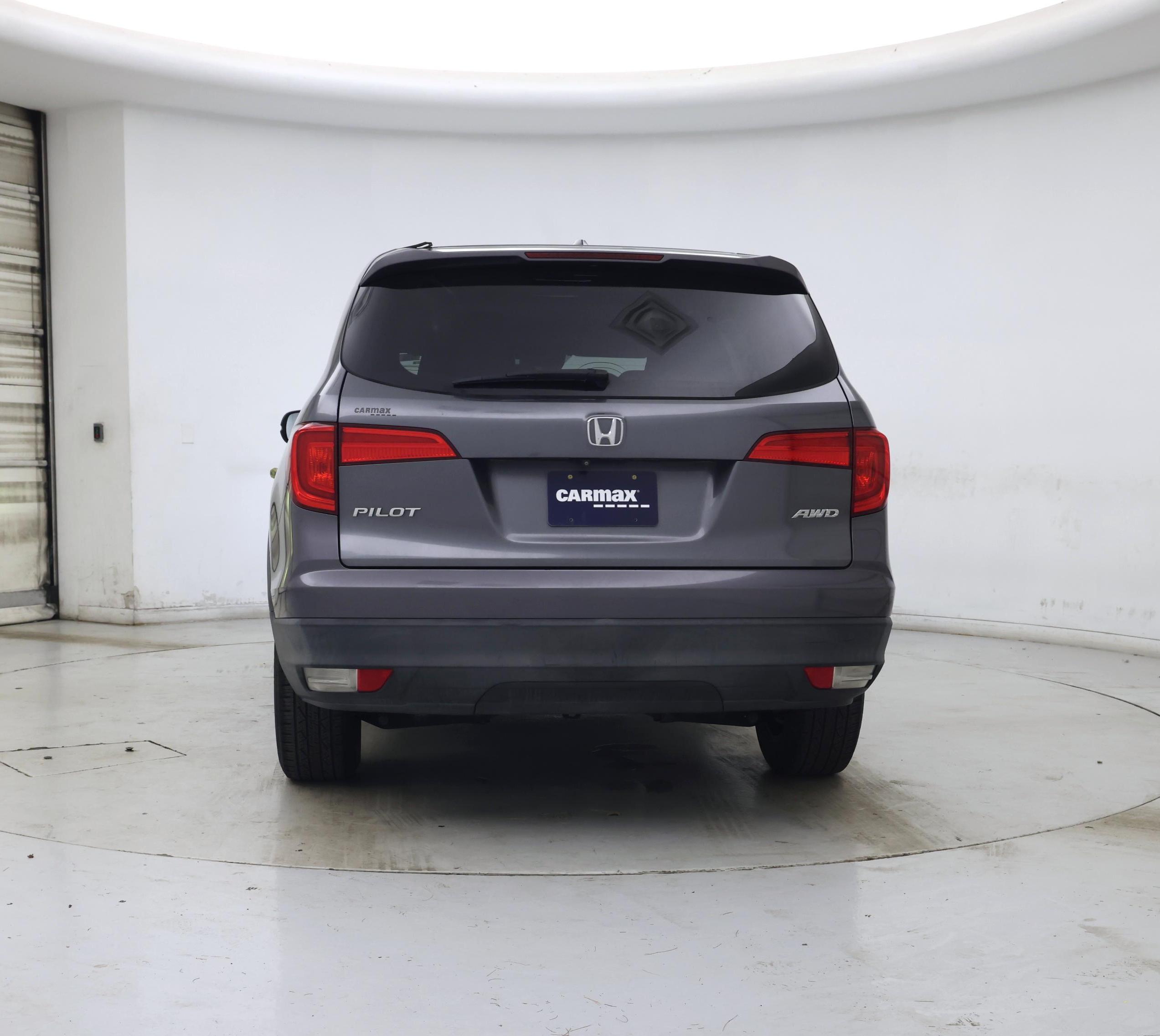 Thumbnail: 2016 Honda Pilot - 6