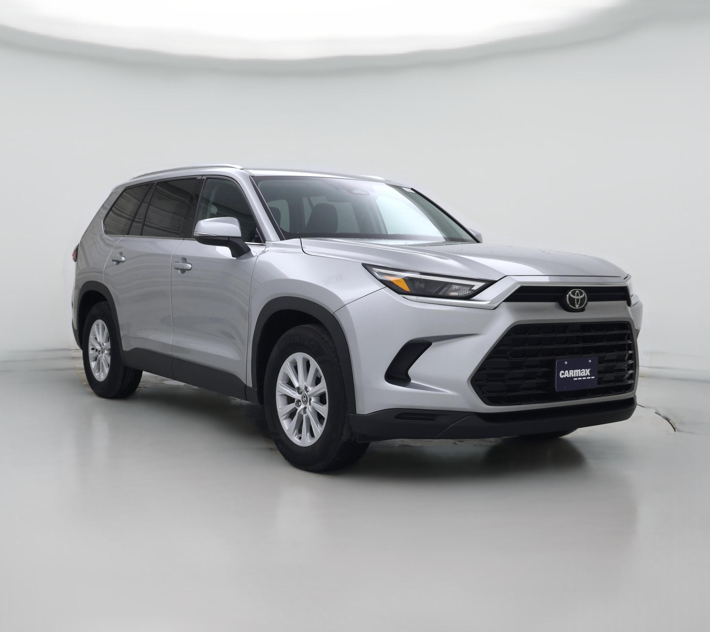 Thumbnail: 2024 Toyota Highlander - 1
