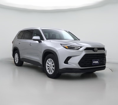 2024 Toyota Gr. Highlander Hybrid XLE