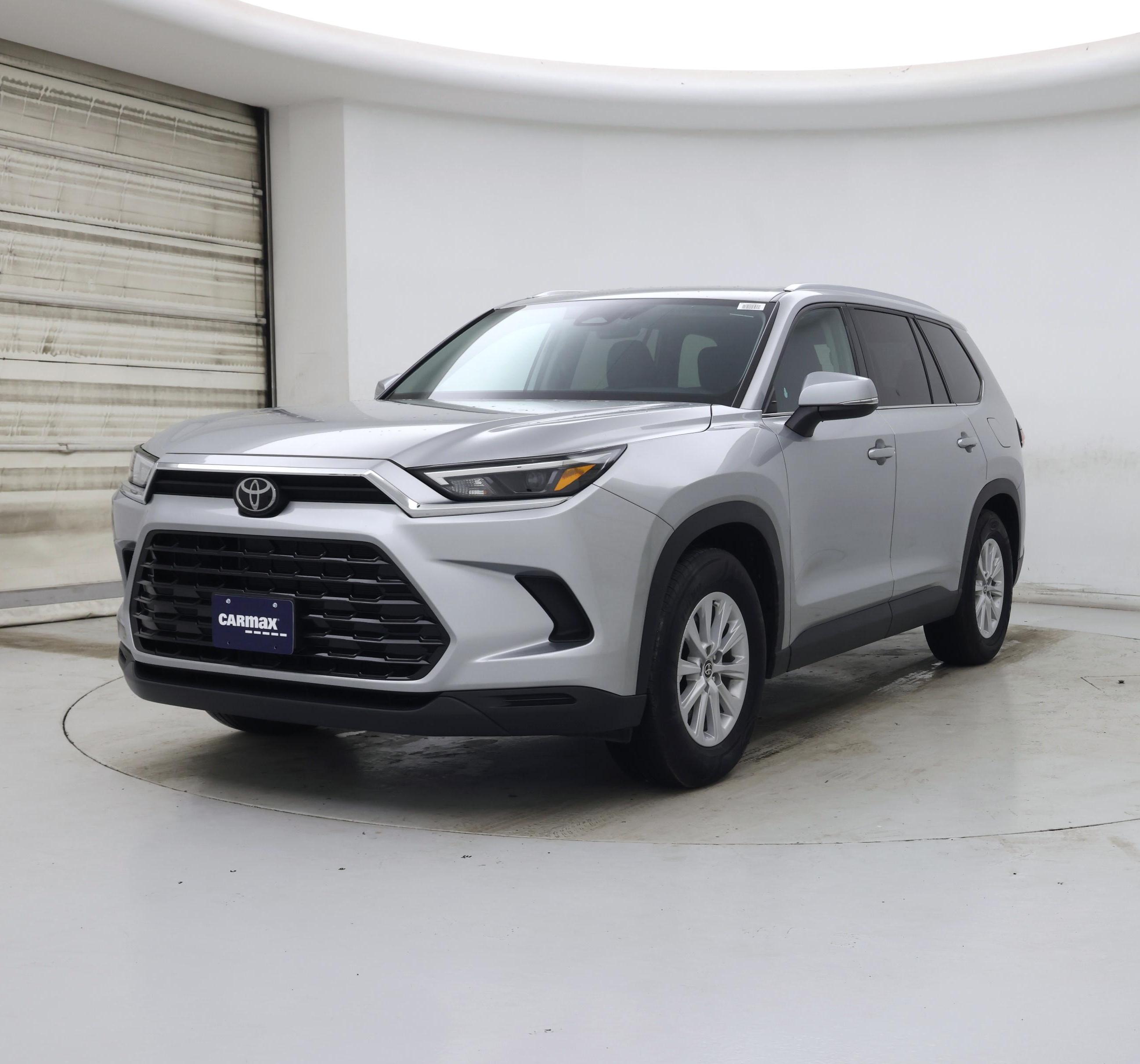 Thumbnail: 2024 Toyota Highlander - 4