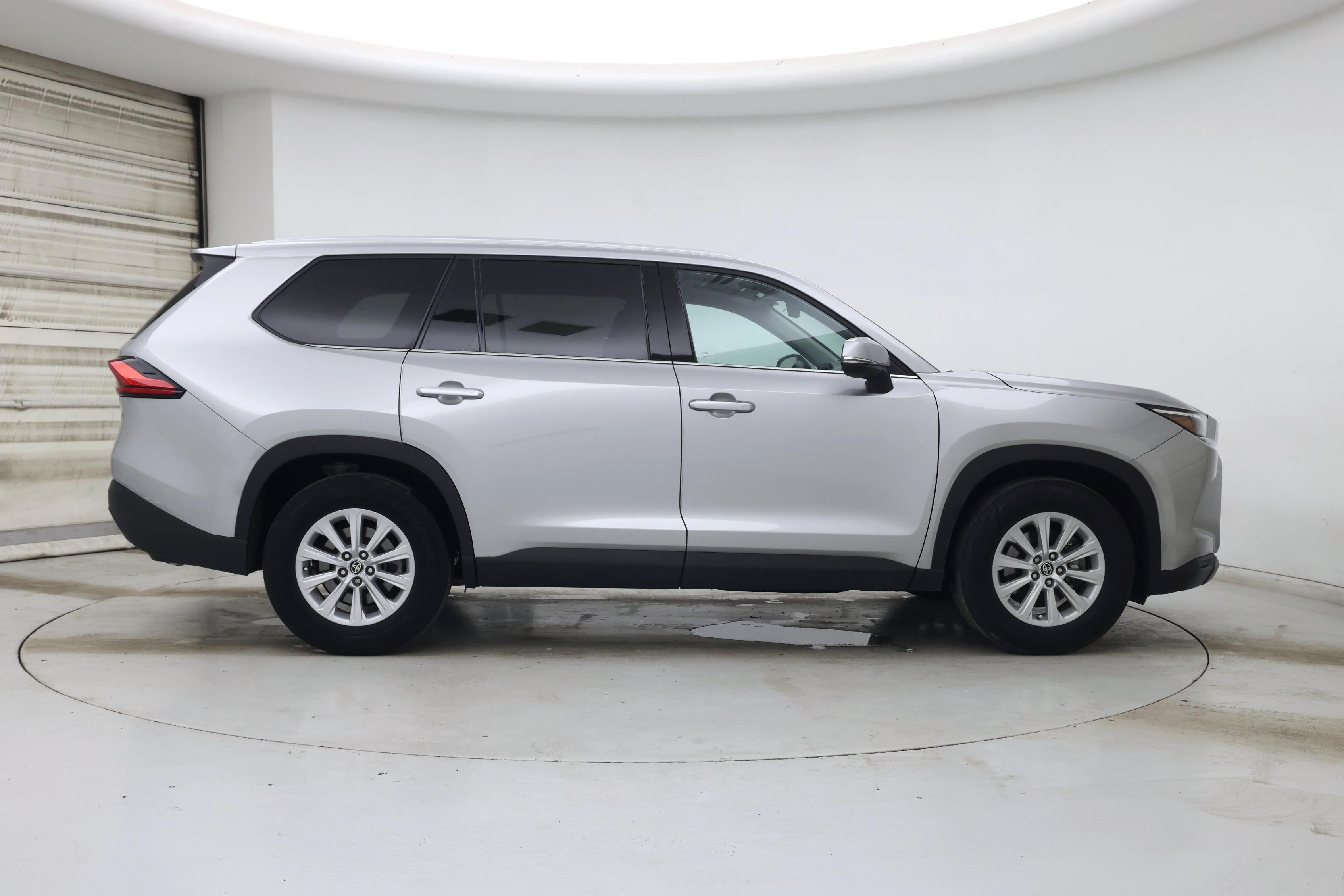 Thumbnail: 2024 Toyota Highlander - 7