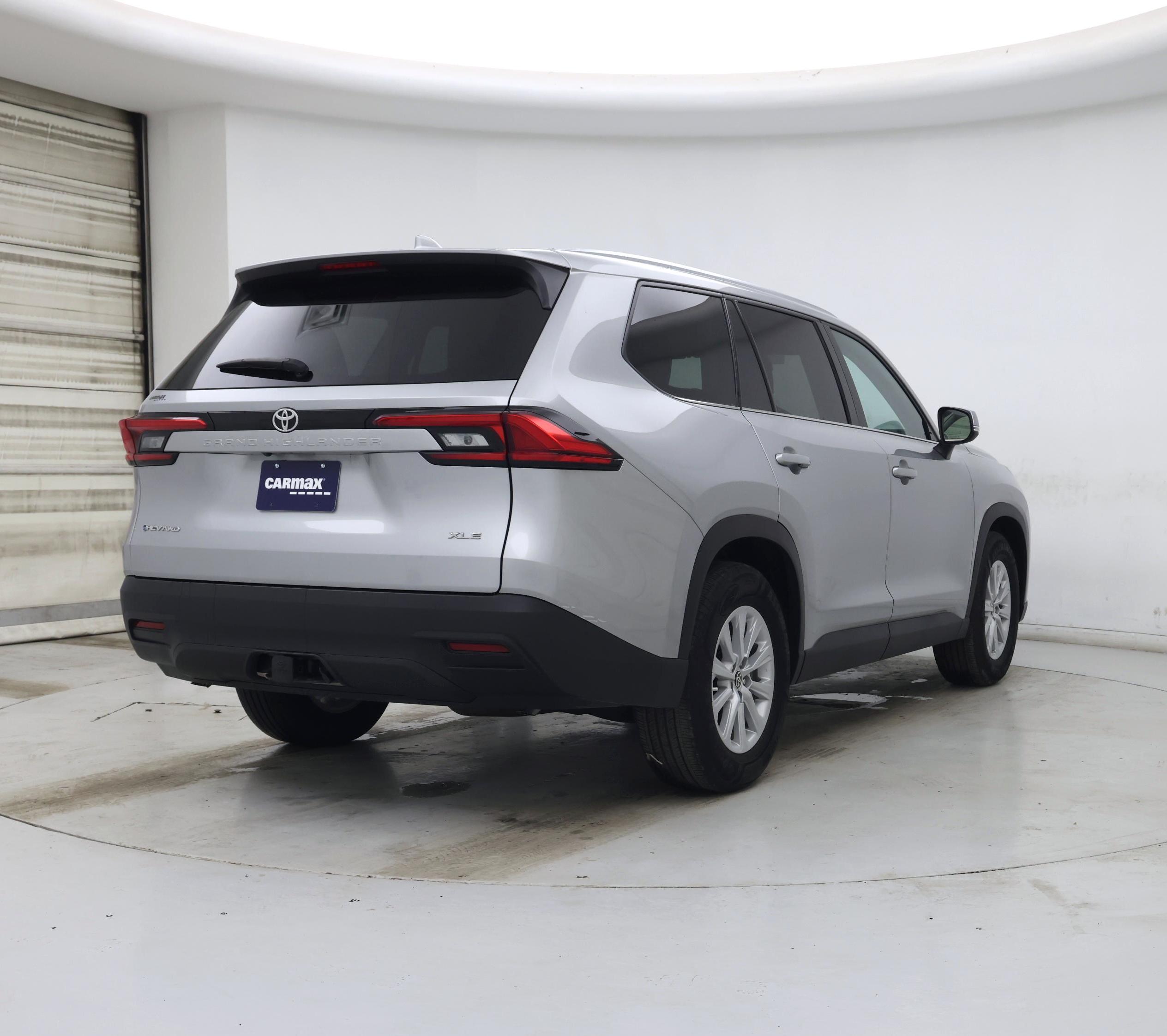 Thumbnail: 2024 Toyota Highlander - 8