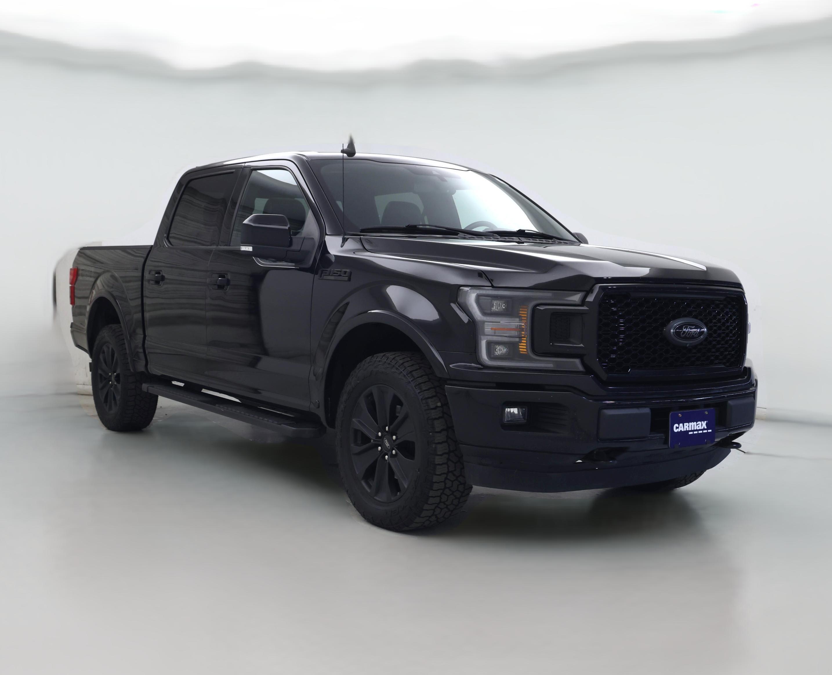 Thumbnail: 2020 Ford F-150 - 1