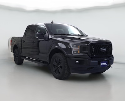 2020 Ford F150 Lariat