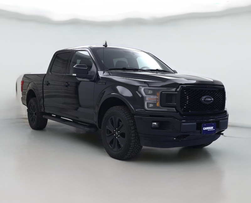 2020 Ford F150 Lariat