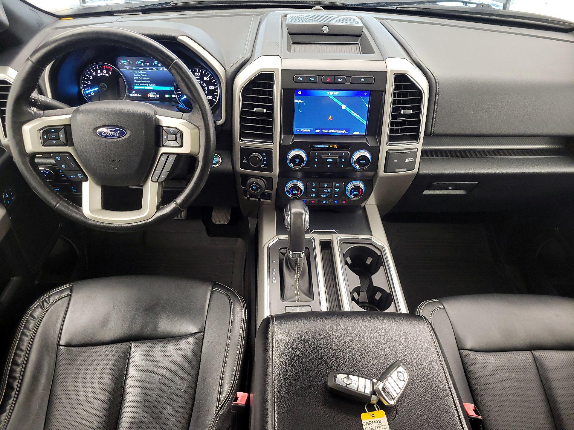 Thumbnail: 2020 Ford F-150 - 9