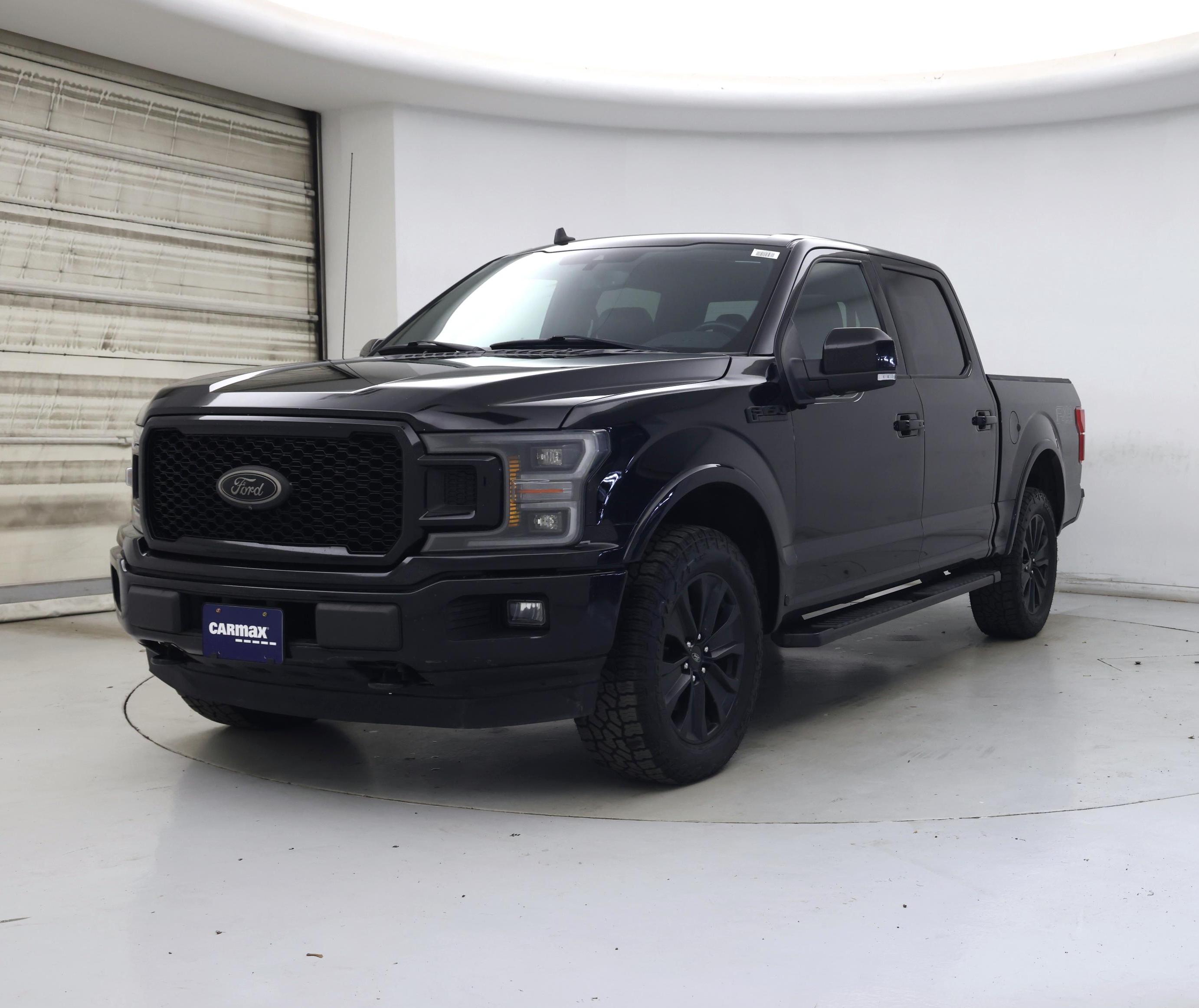 Thumbnail: 2020 Ford F-150 - 4
