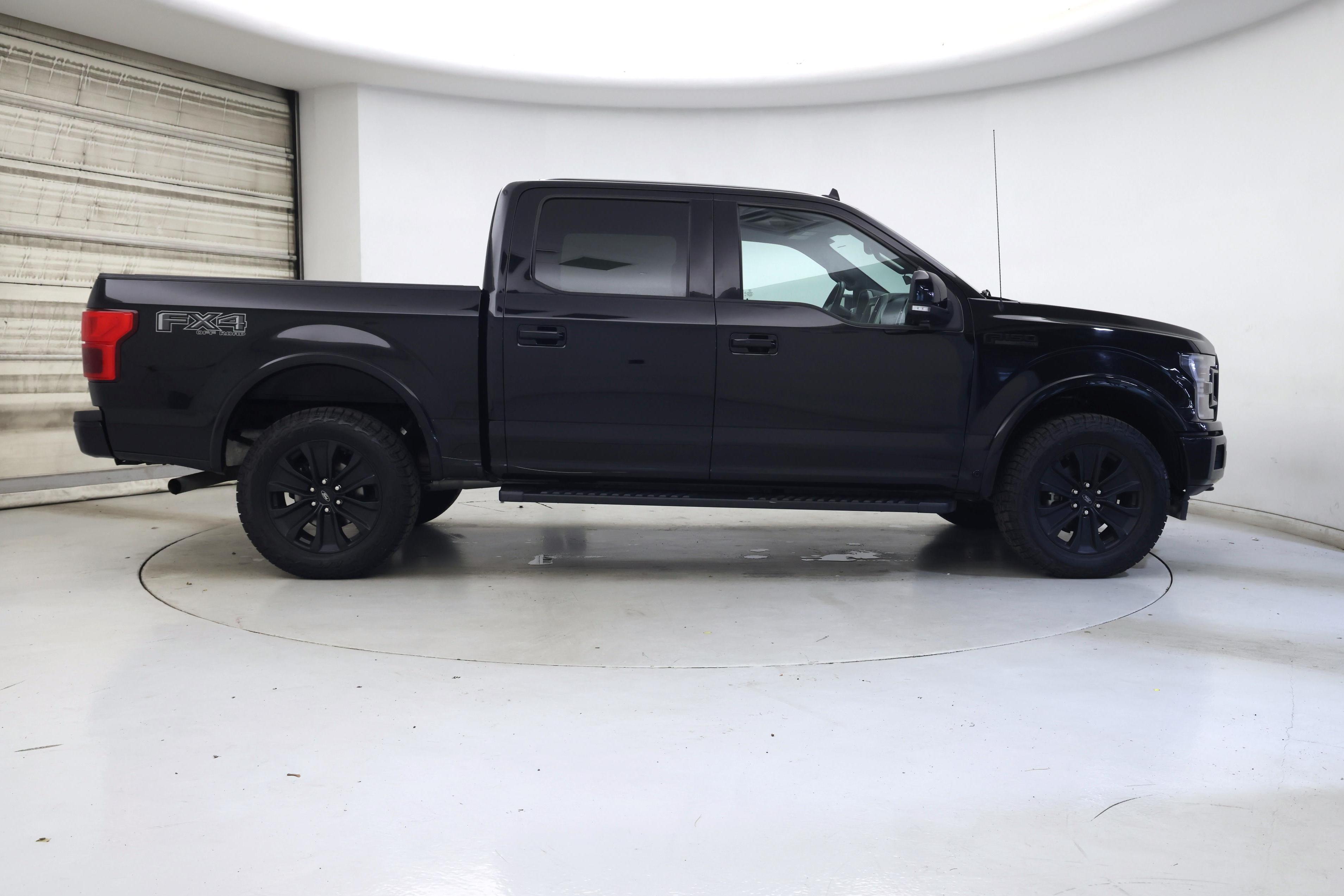 Thumbnail: 2020 Ford F-150 - 7