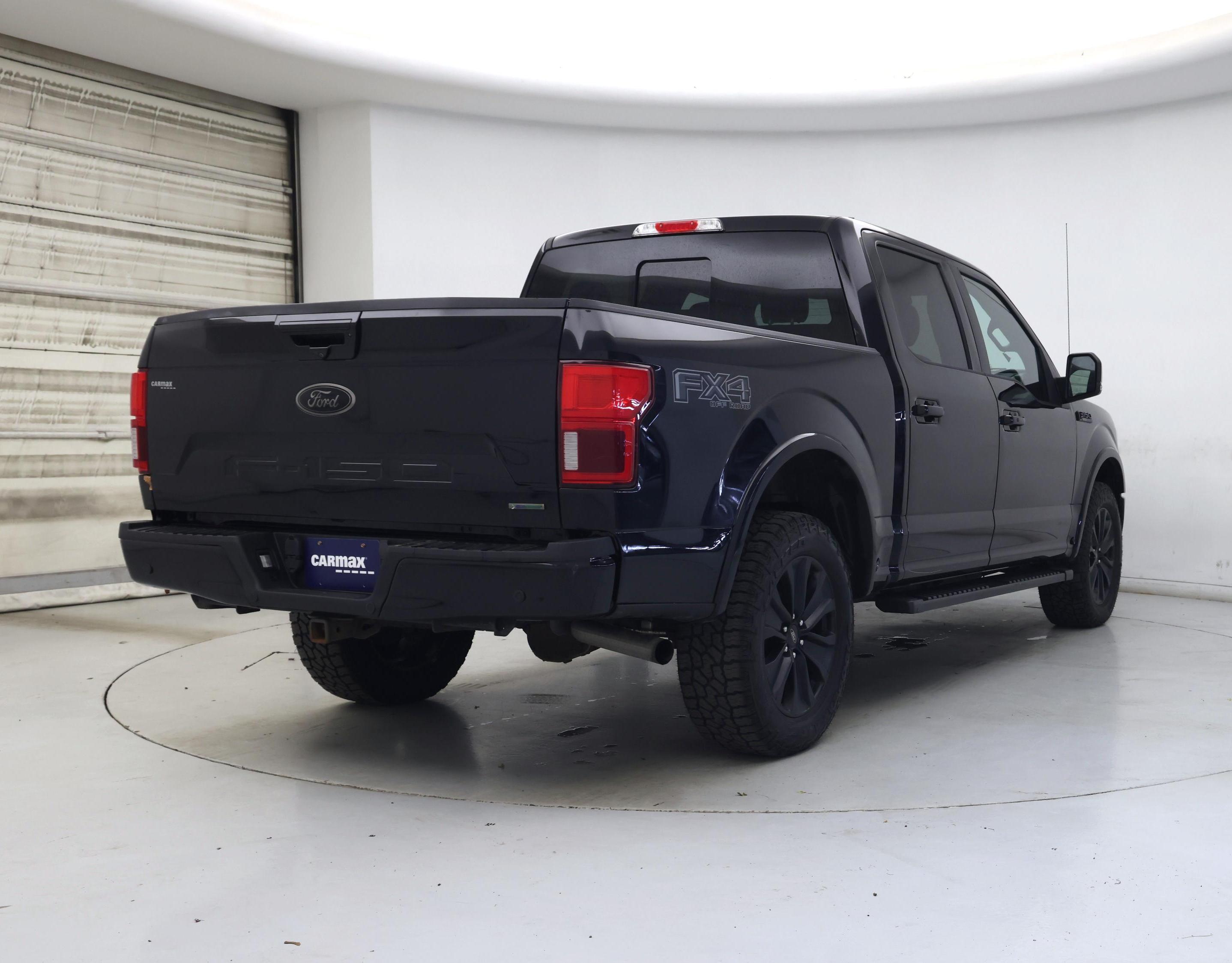 Thumbnail: 2020 Ford F-150 - 8