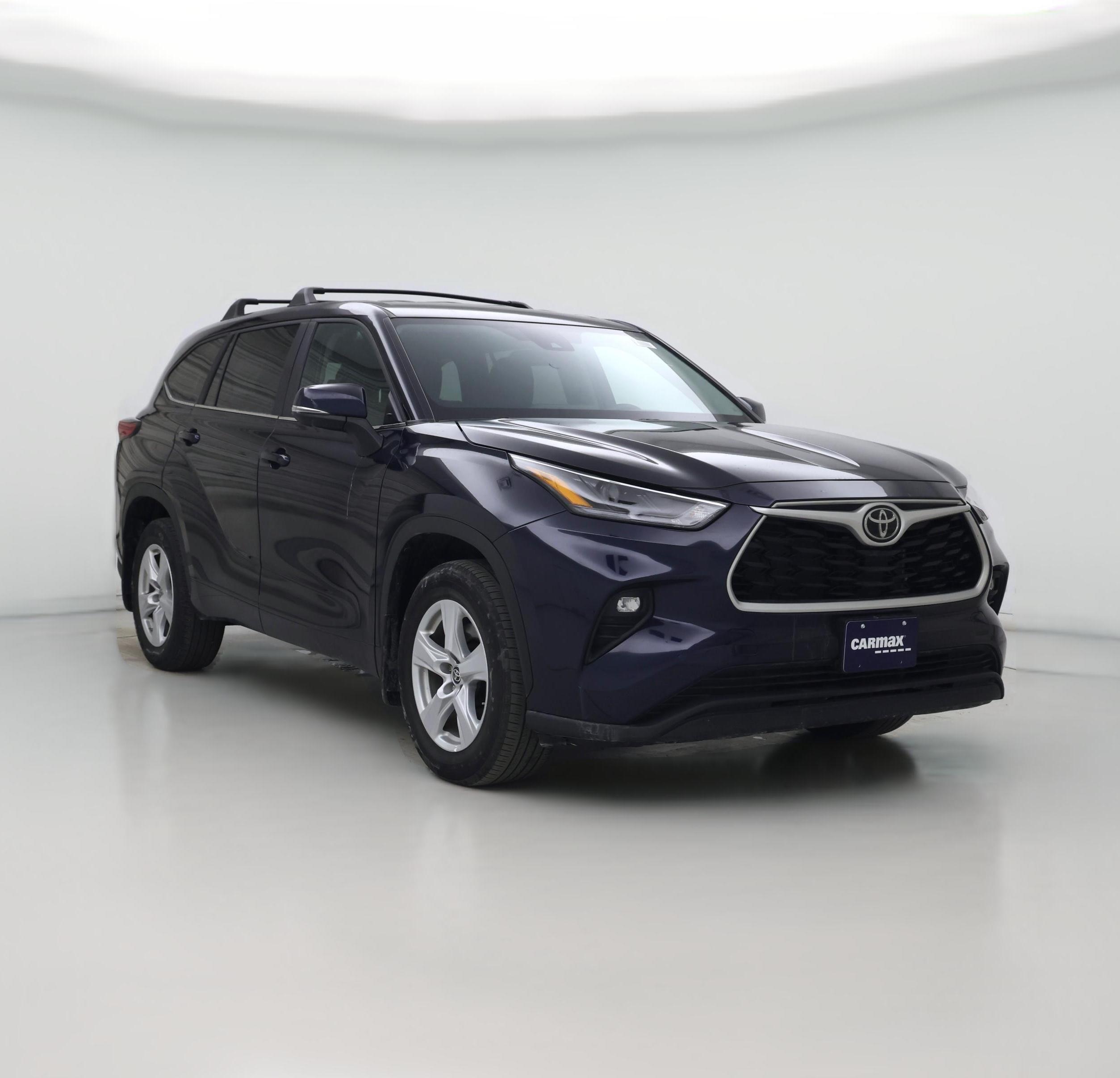 Thumbnail: 2023 Toyota Highlander - 1