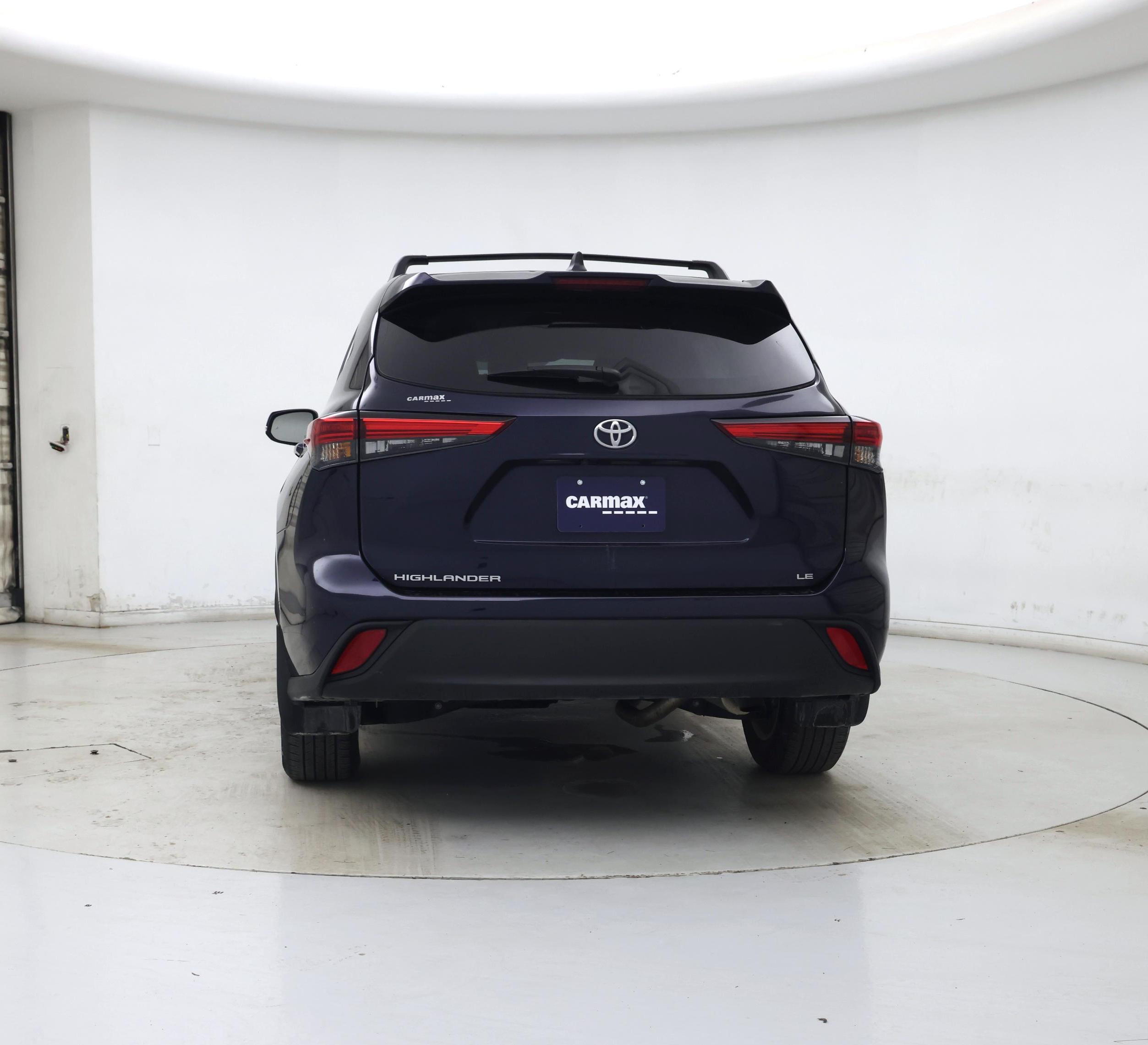 Thumbnail: 2023 Toyota Highlander - 6