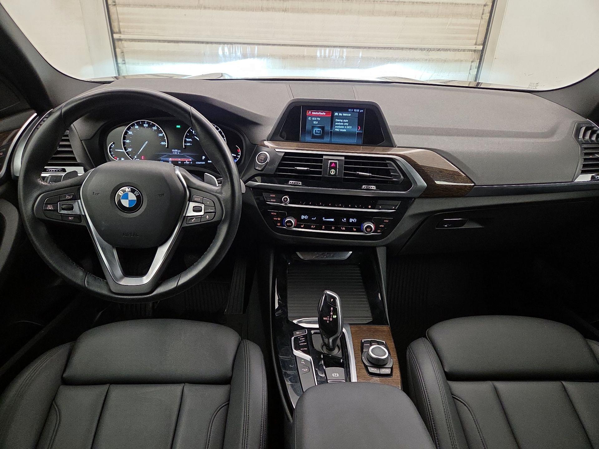 Thumbnail: 2019 BMW X3 - 9