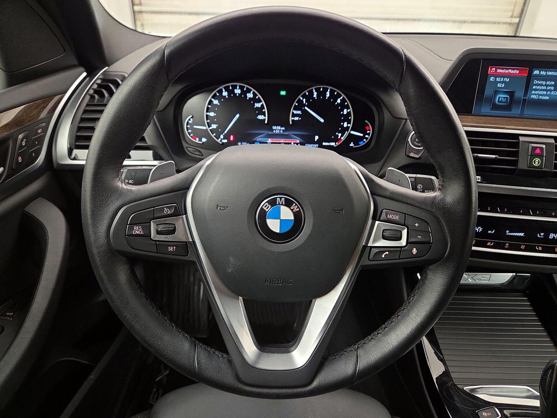 Thumbnail: 2019 BMW X3 - 10