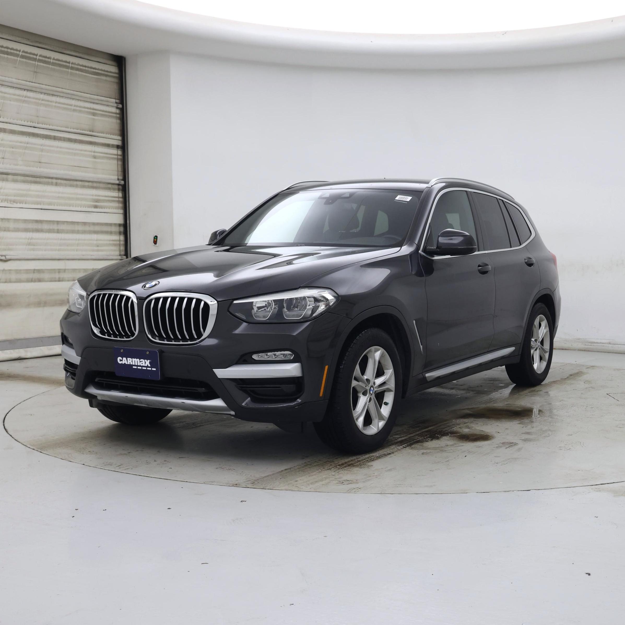 Thumbnail: 2019 BMW X3 - 4