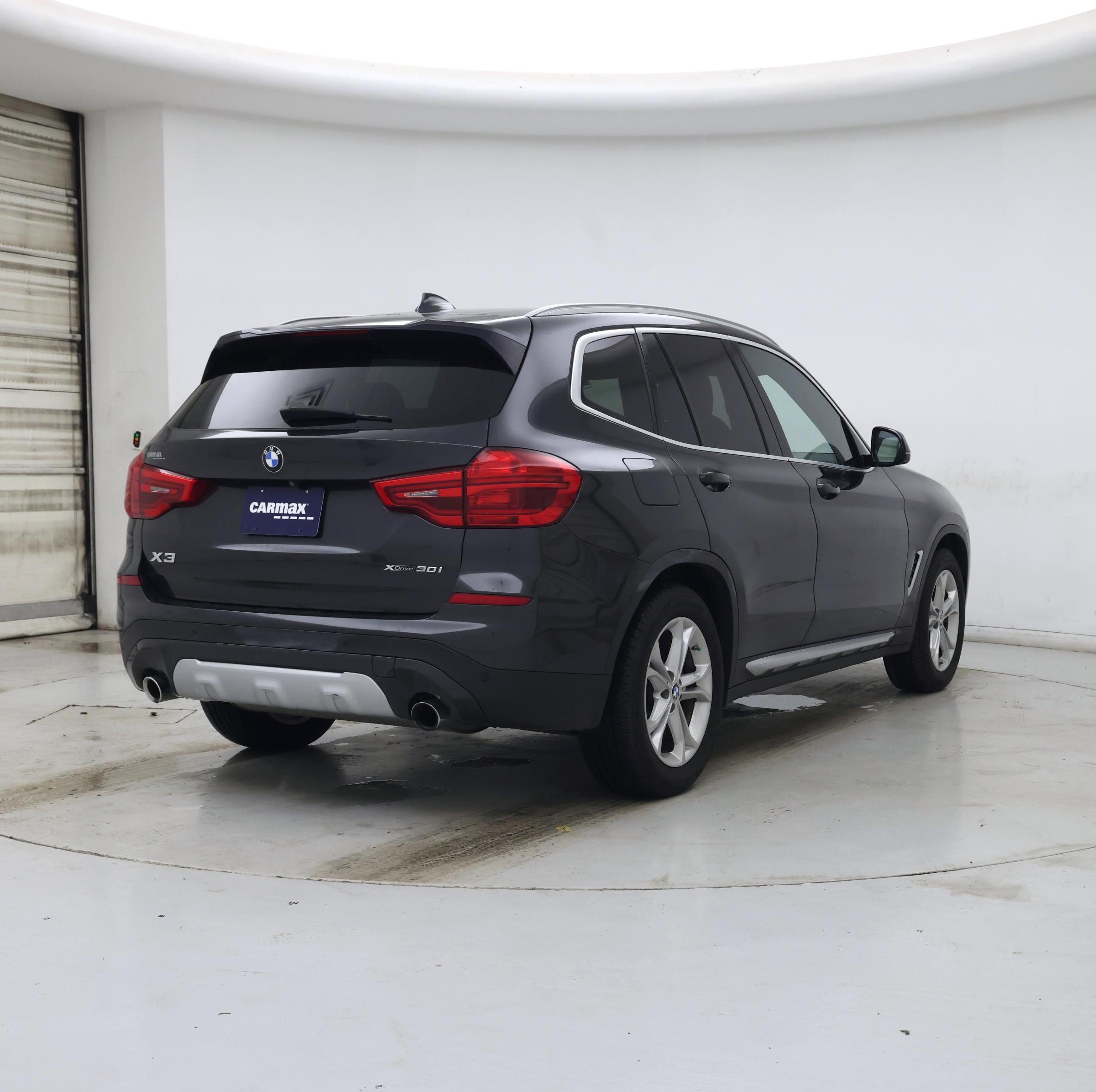 Thumbnail: 2019 BMW X3 - 8