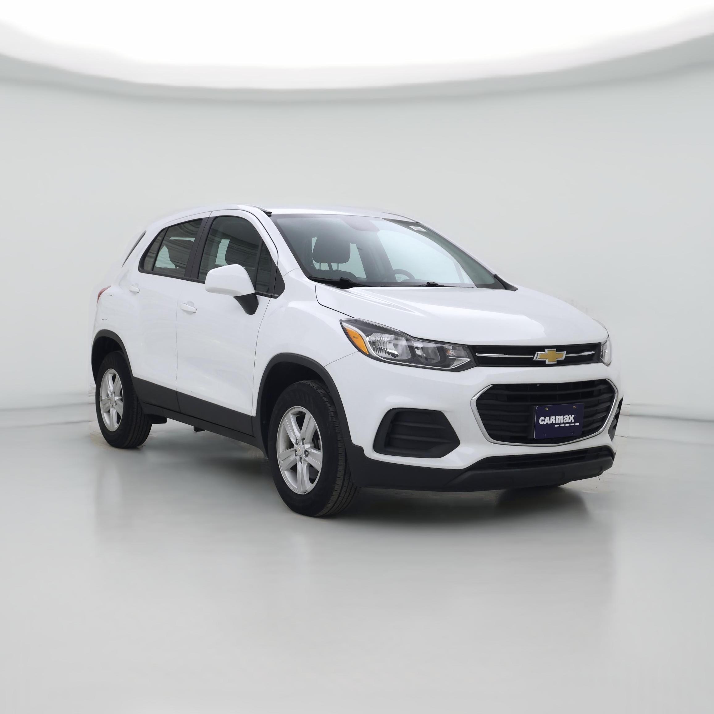 Thumbnail: 2020 Chevrolet Trax - 1