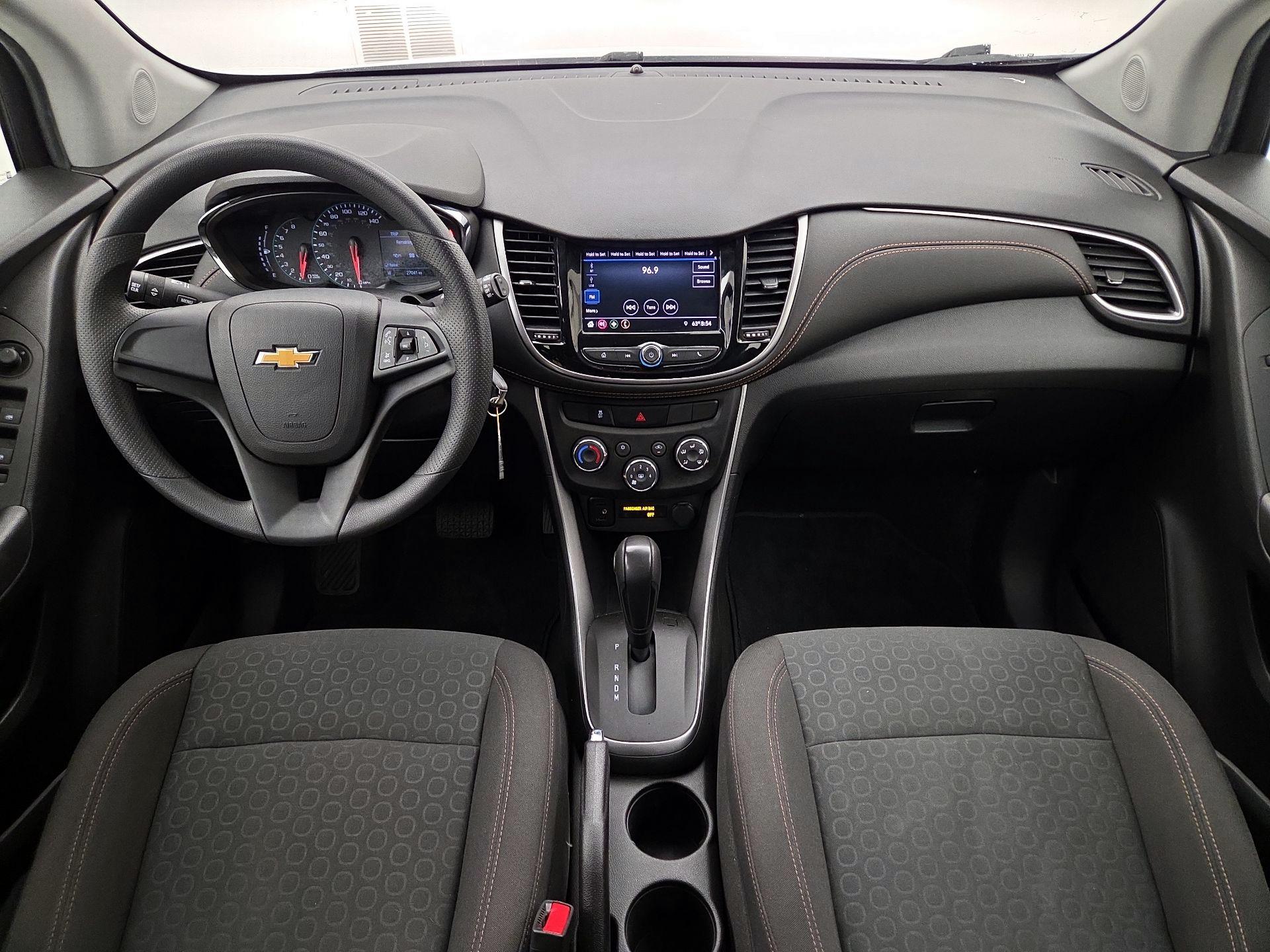 Thumbnail: 2020 Chevrolet Trax - 9