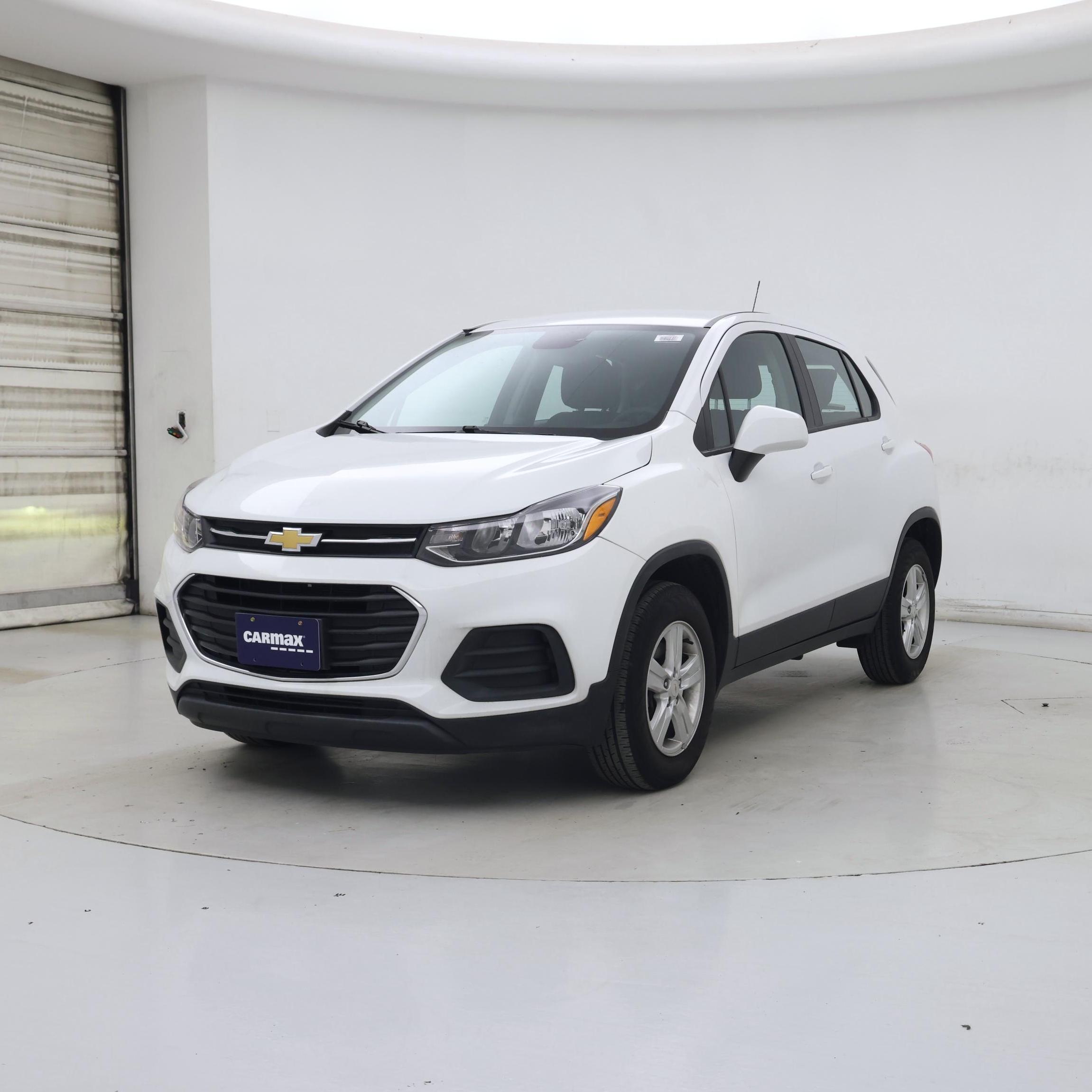 Thumbnail: 2020 Chevrolet Trax - 4