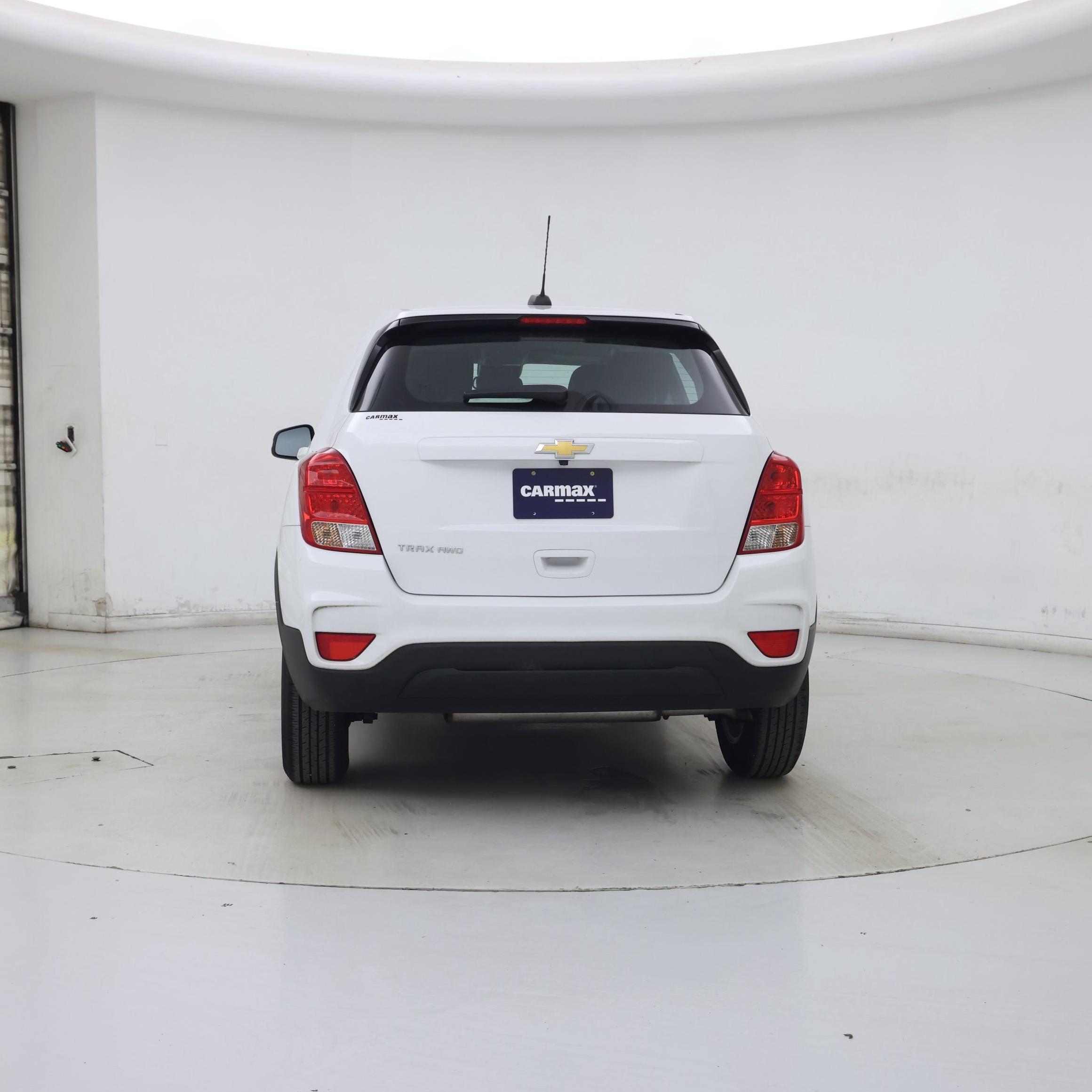 Thumbnail: 2020 Chevrolet Trax - 6