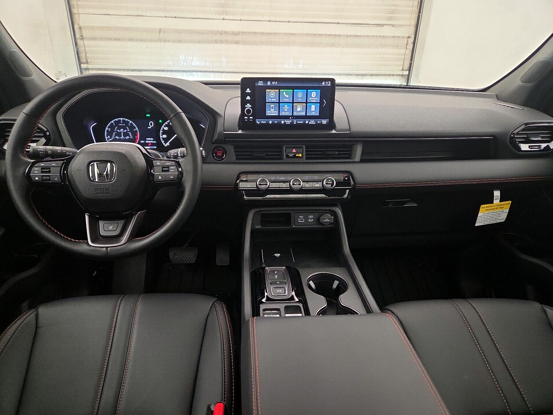 Thumbnail: 2025 Honda Pilot - 9