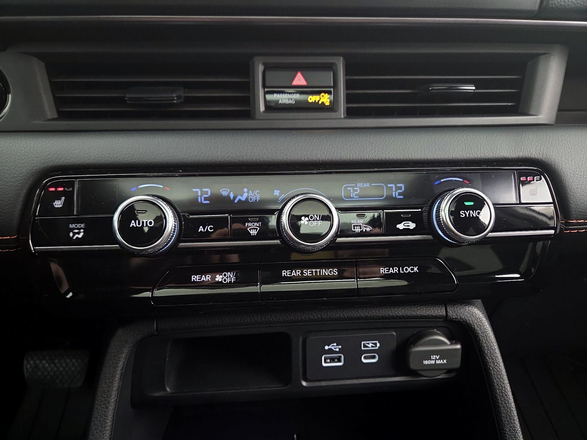 Thumbnail: 2025 Honda Pilot - 16