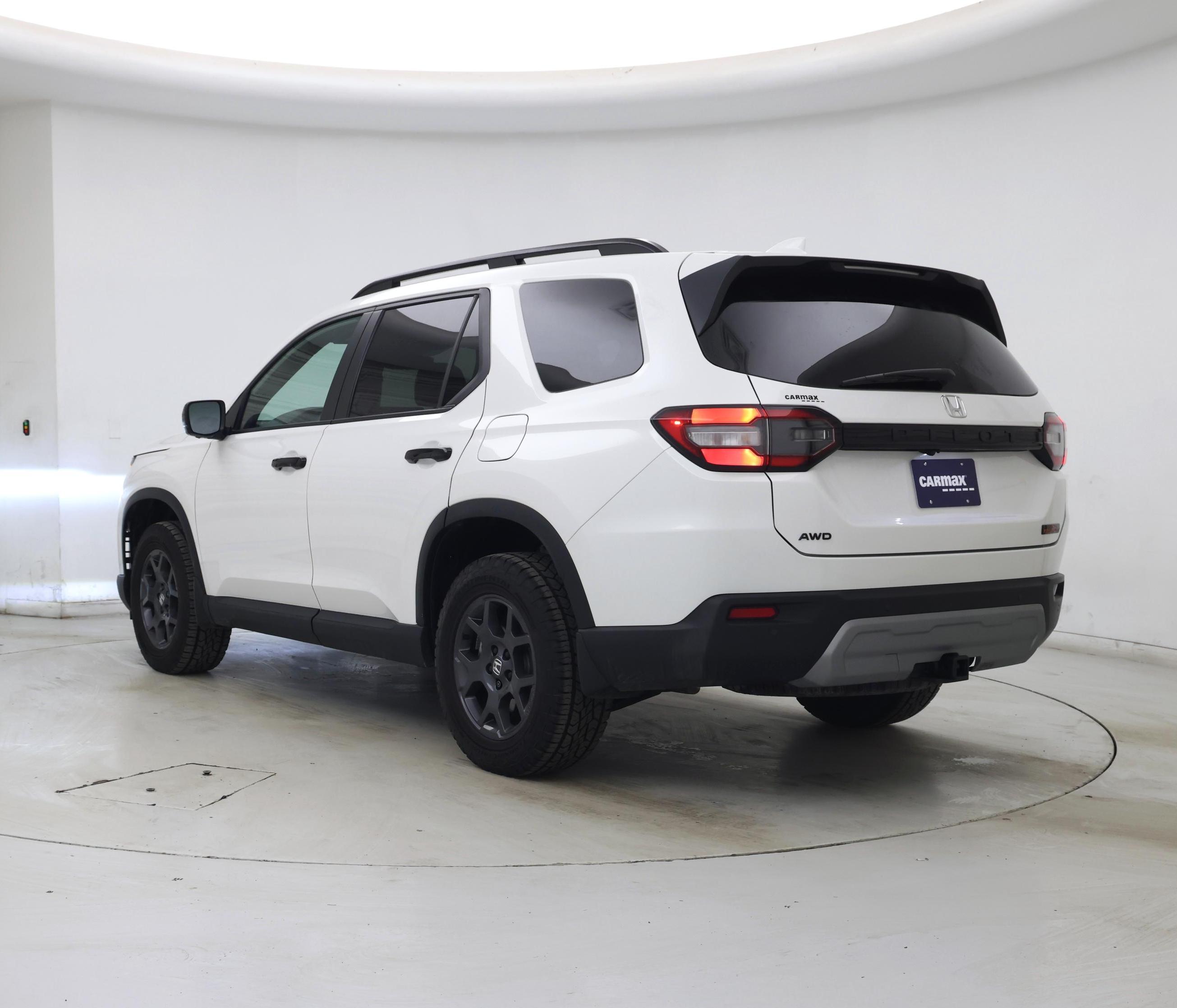 Thumbnail: 2025 Honda Pilot - 2