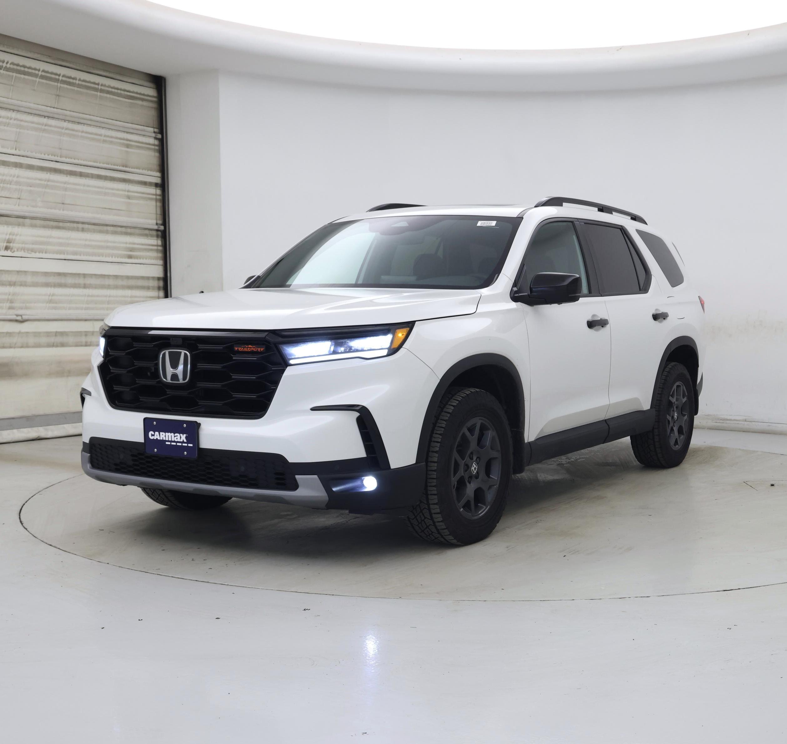 Thumbnail: 2025 Honda Pilot - 4