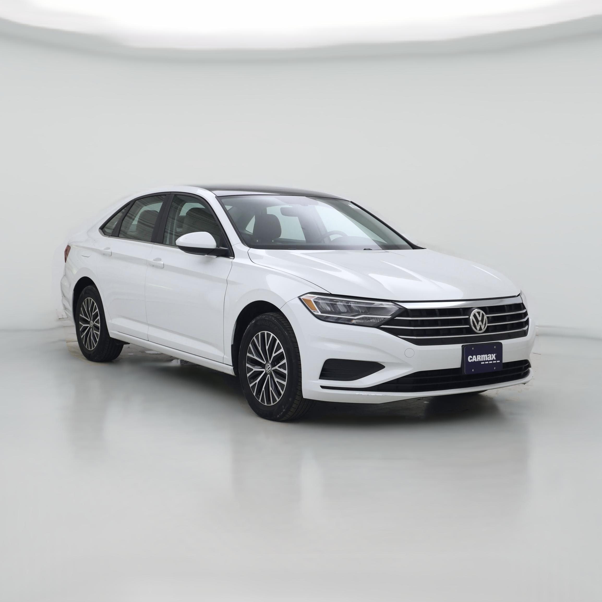 Thumbnail: 2021 Volkswagen Jetta - 1
