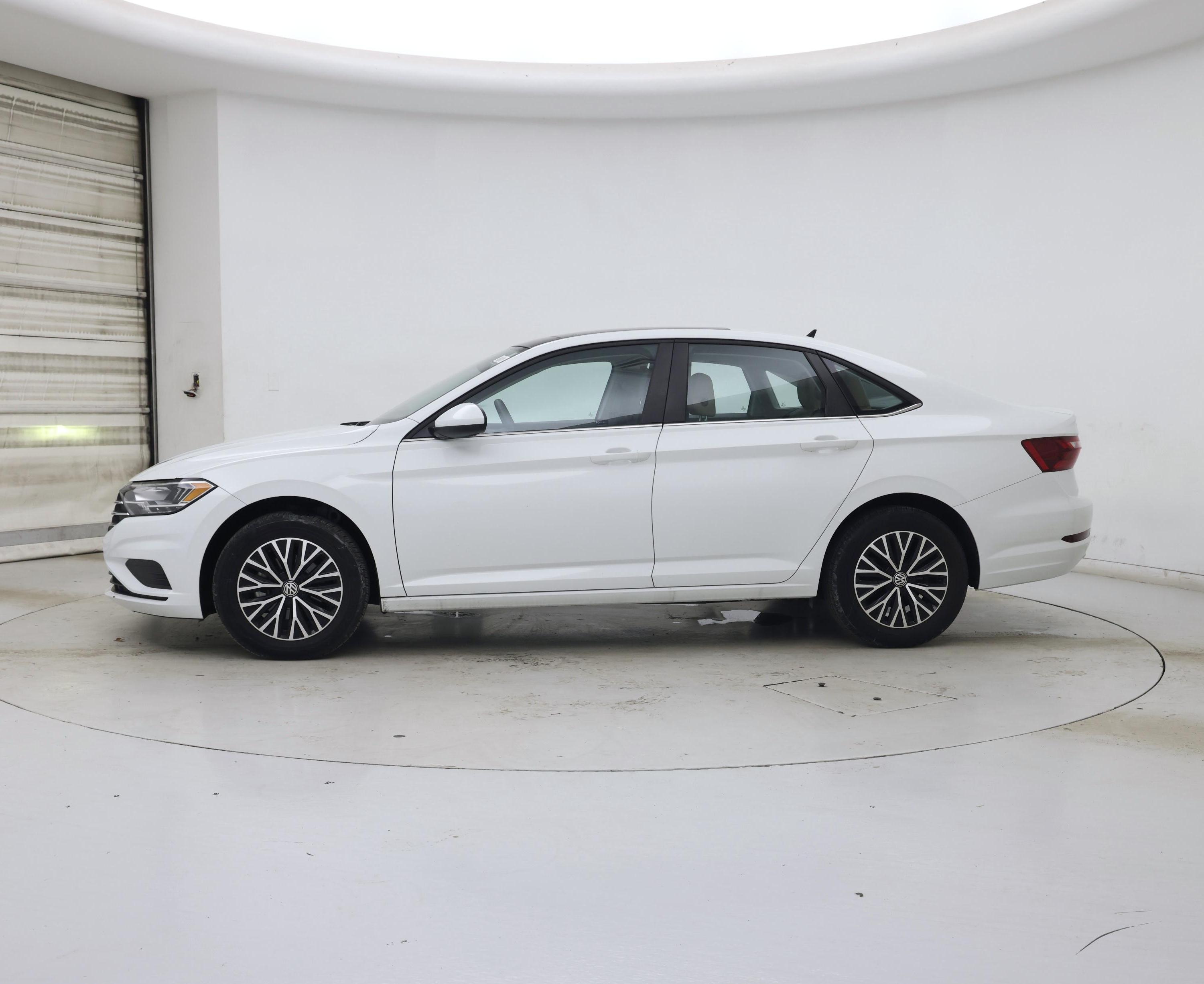 Thumbnail: 2021 Volkswagen Jetta - 3