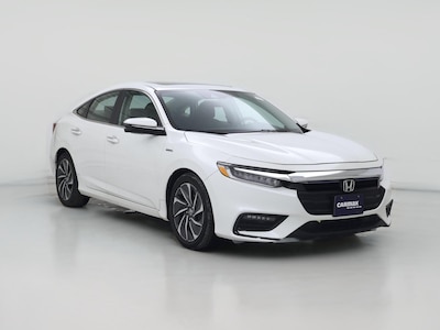 2019 Honda Insight Touring