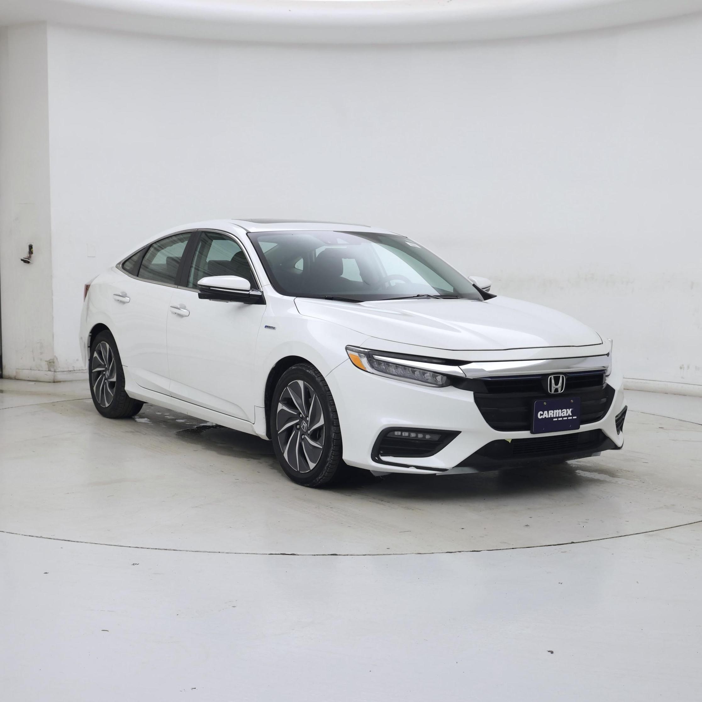 2019 Honda Insight Touring Sedan FWD