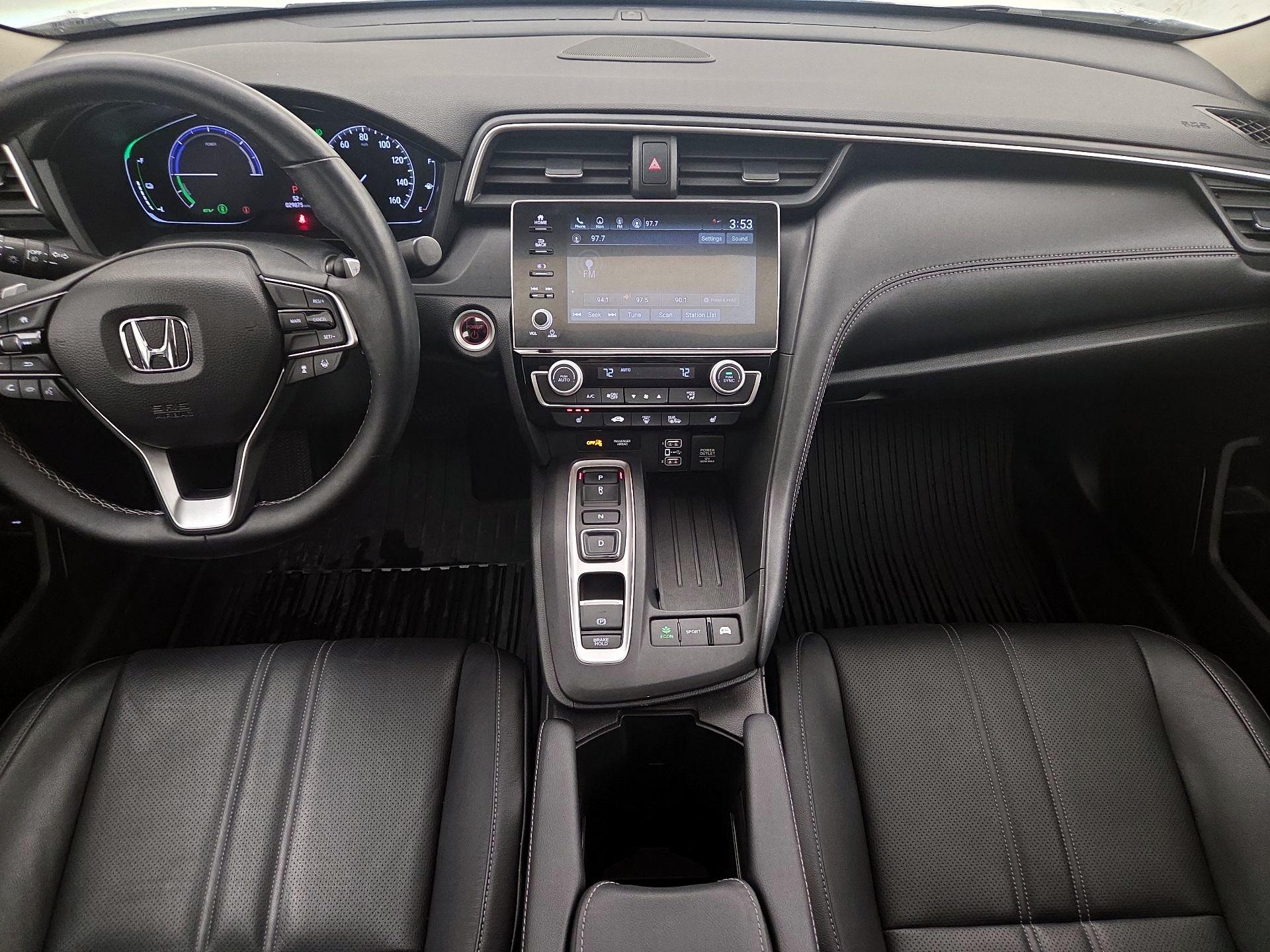 Thumbnail: 2019 Honda Insight - 9