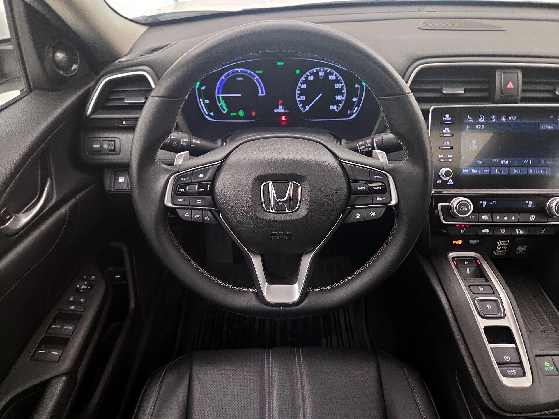 Thumbnail: 2019 Honda Insight - 10