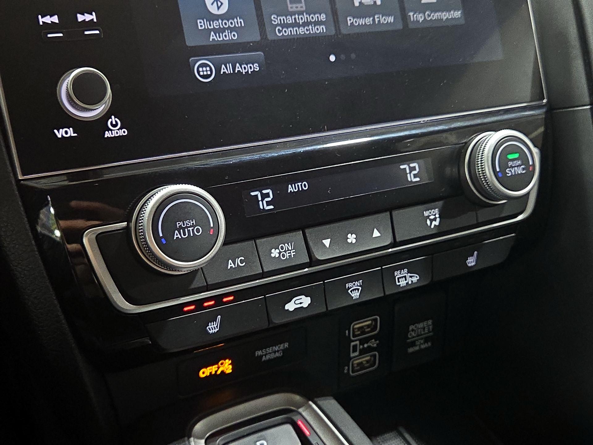 Thumbnail: 2019 Honda Insight - 16