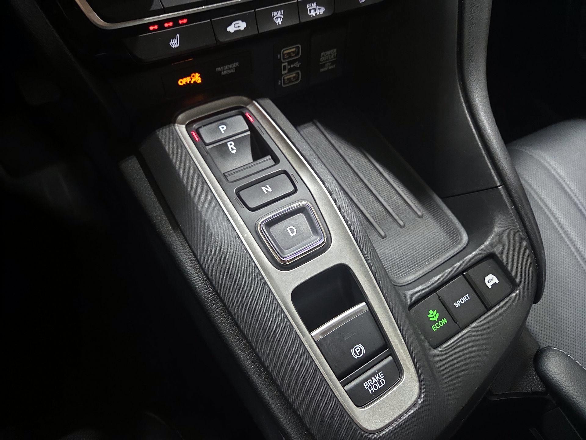 Thumbnail: 2019 Honda Insight - 17